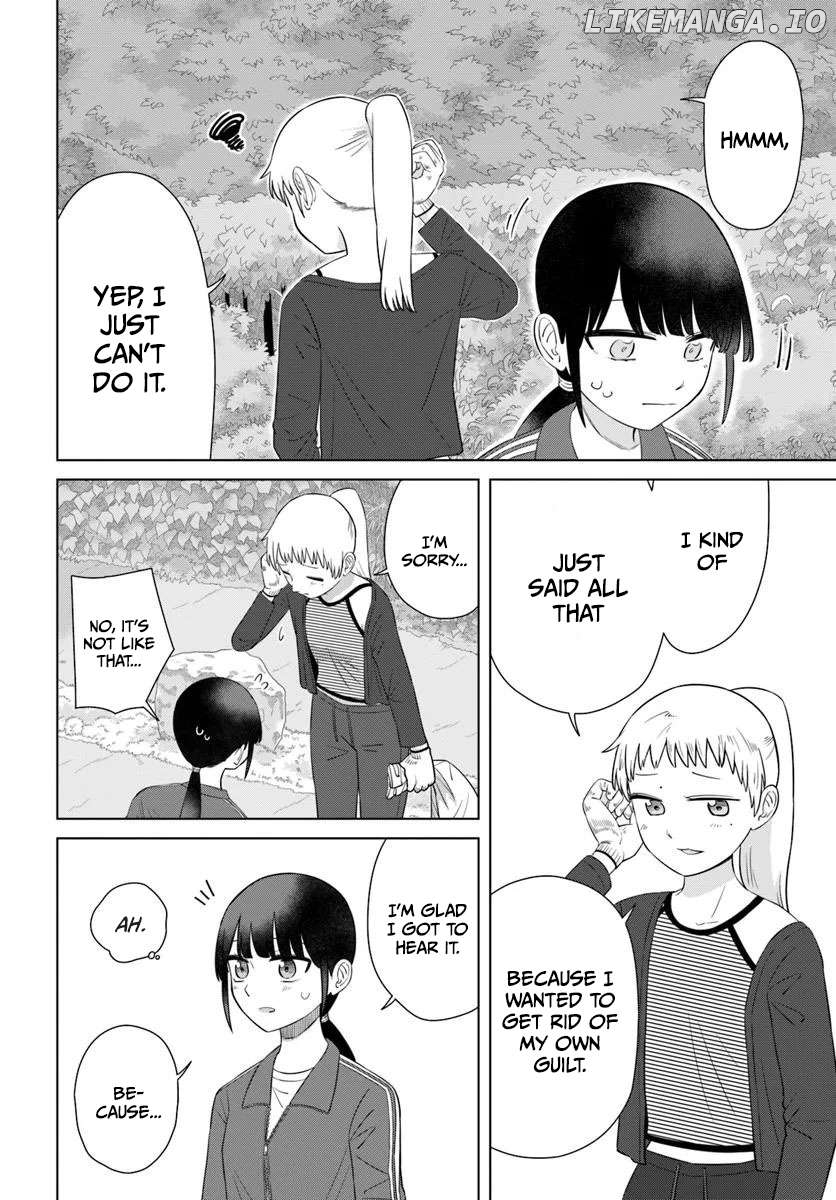 Ore ga Watashi ni Naru made Chapter 68 - page 8