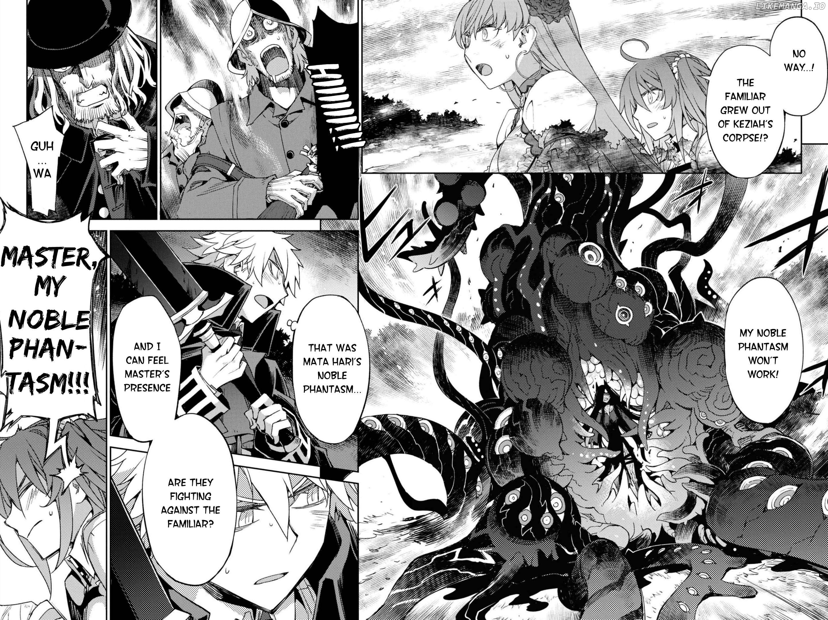 Fate/Grand Order: Epic of Remnant - Subspecies Singularity IV: Taboo Advent Salem: Salem of Heresy Chapter 43 - page 11