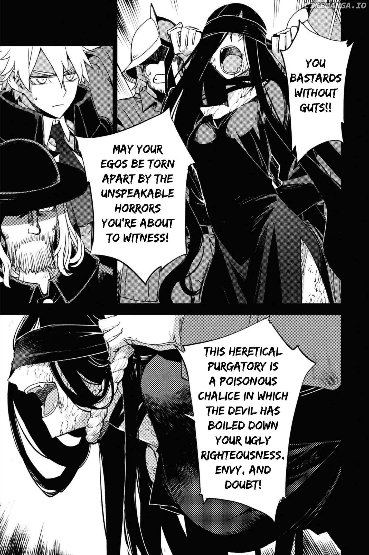 Fate/Grand Order: Epic of Remnant - Subspecies Singularity IV: Taboo Advent Salem: Salem of Heresy Chapter 43 - page 3