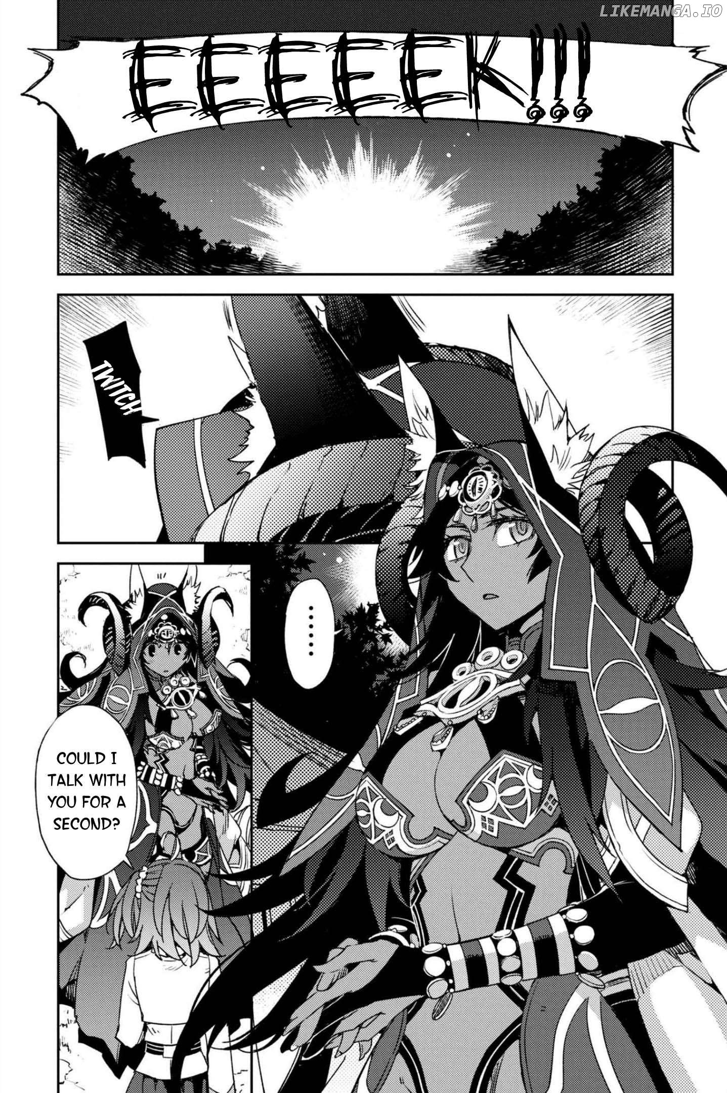 Fate/Grand Order: Epic of Remnant - Subspecies Singularity IV: Taboo Advent Salem: Salem of Heresy Chapter 44 - page 11