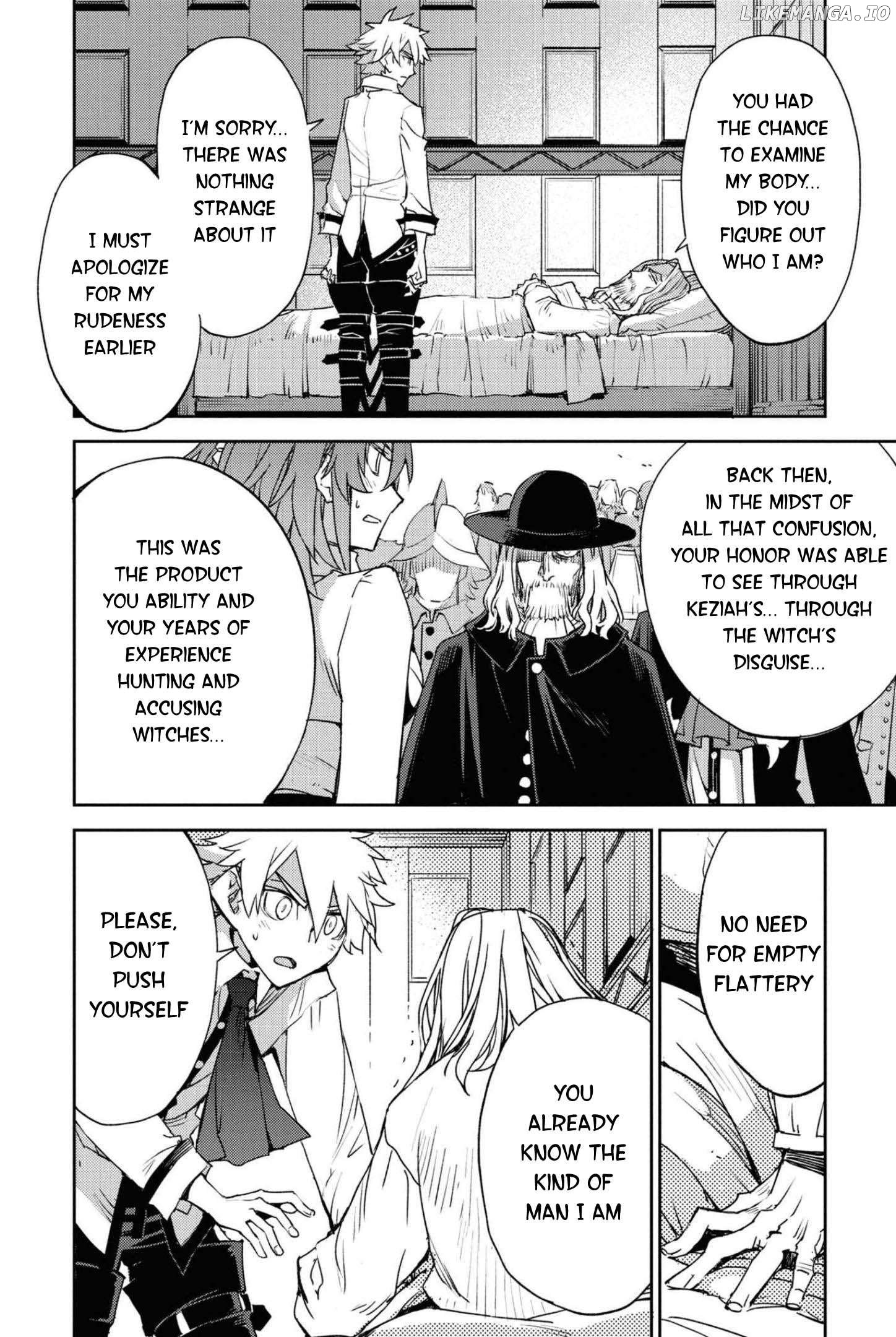 Fate/Grand Order: Epic of Remnant - Subspecies Singularity IV: Taboo Advent Salem: Salem of Heresy Chapter 44 - page 20