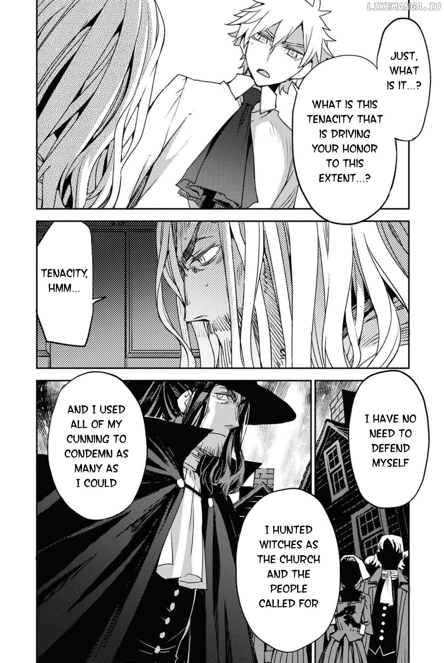 Fate/Grand Order: Epic of Remnant - Subspecies Singularity IV: Taboo Advent Salem: Salem of Heresy Chapter 44 - page 22