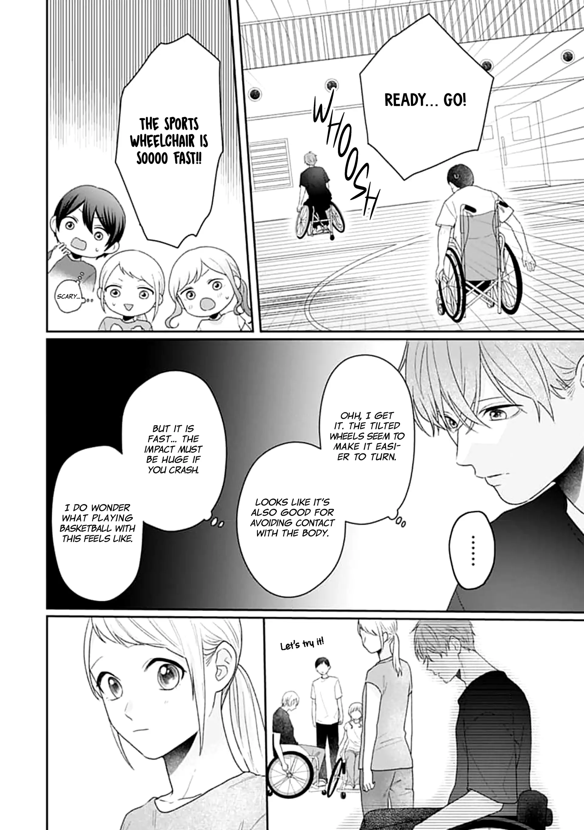 Houtai Gokko Chapter 15 - page 7