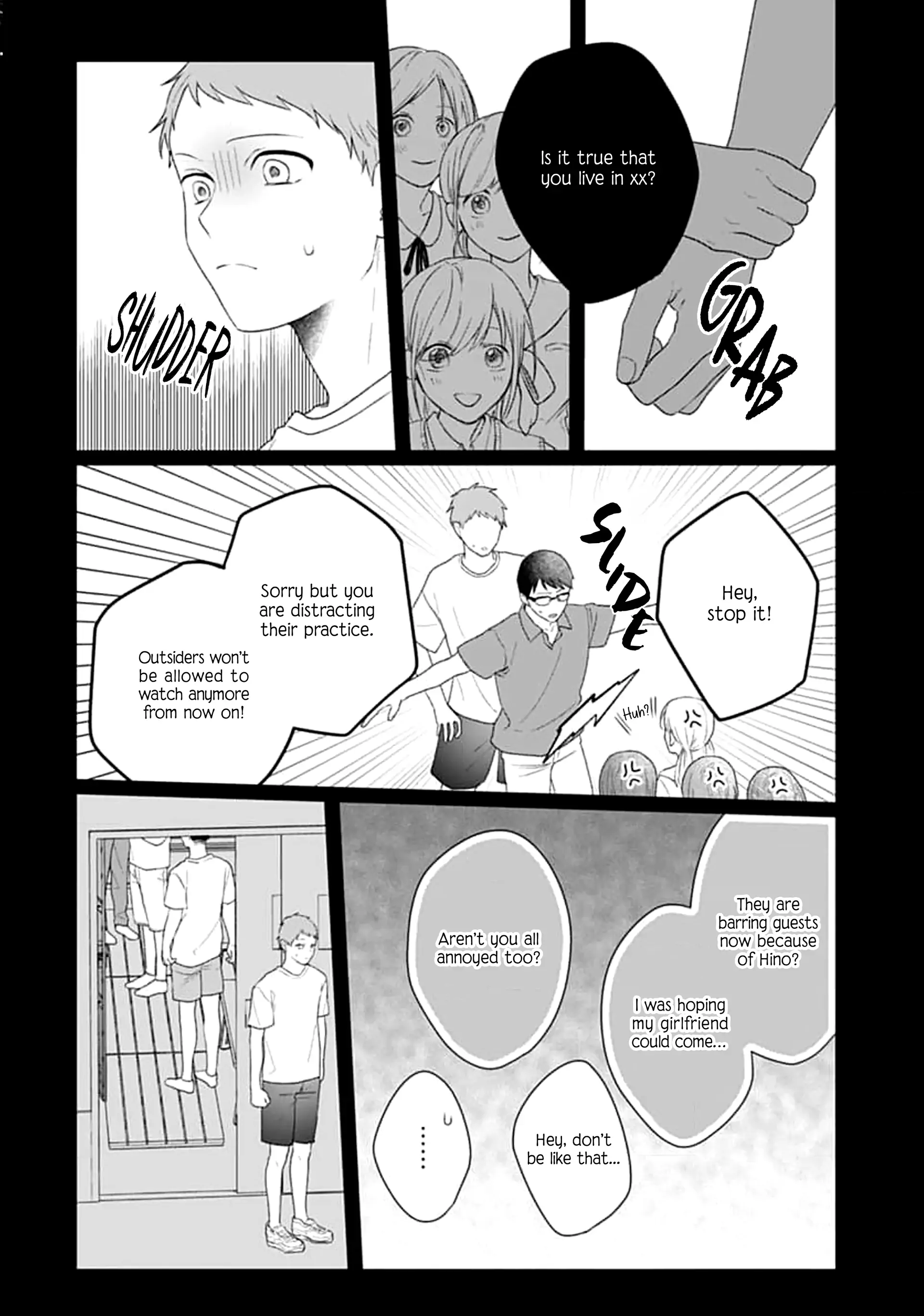 Houtai Gokko Chapter 16 - page 28