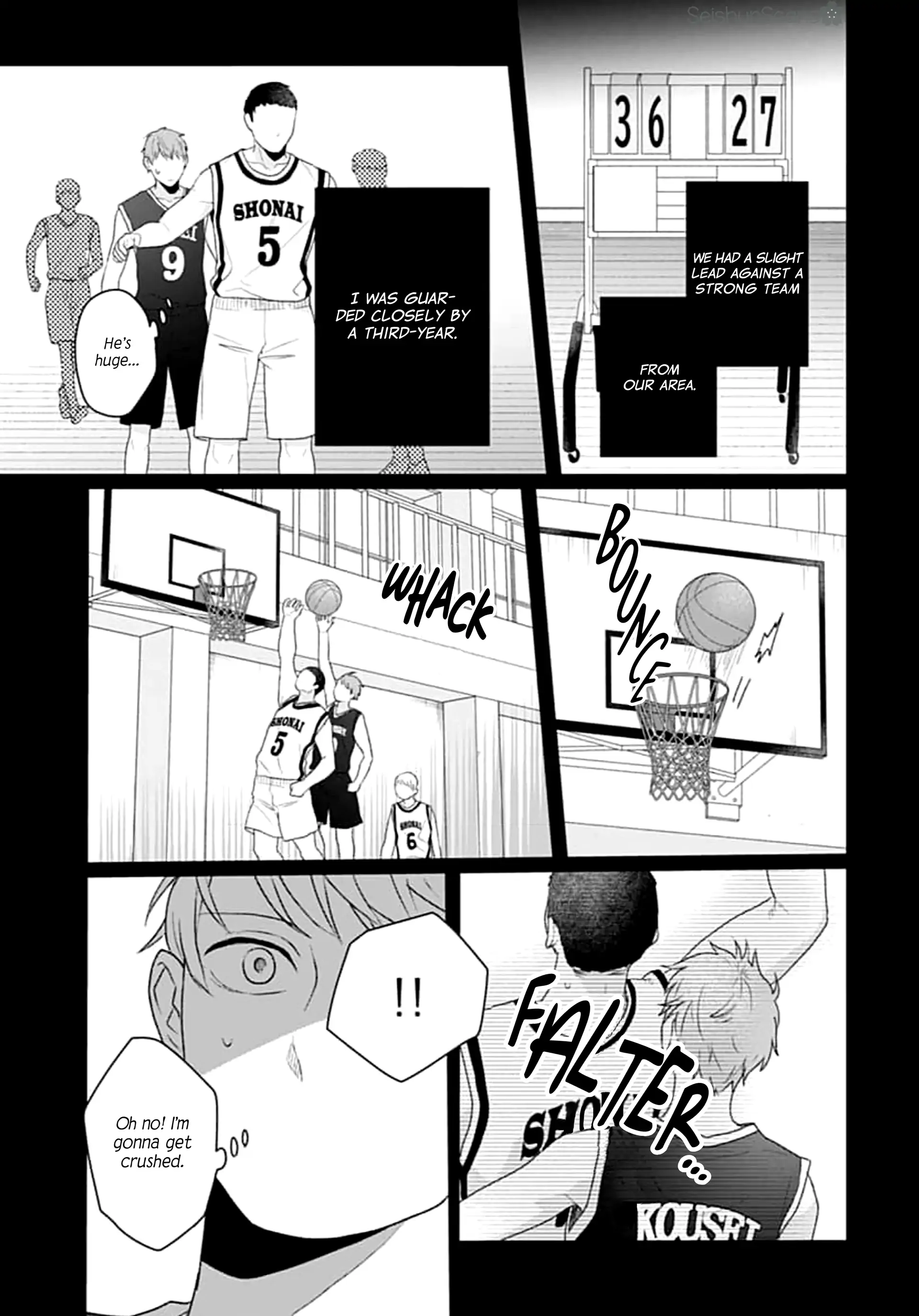 Houtai Gokko Chapter 16 - page 31