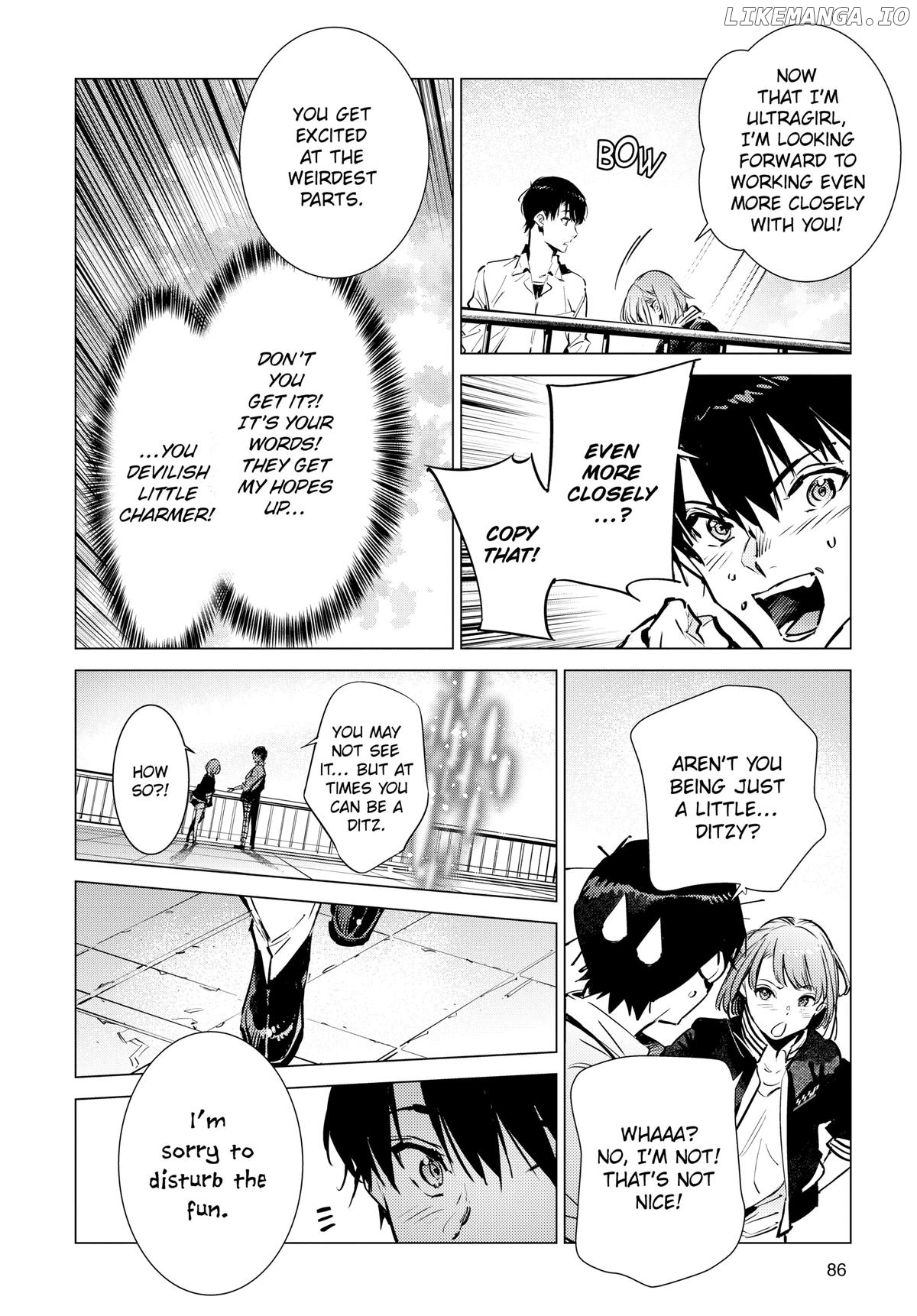 Ultraman - Manga Chapter 128 - page 18