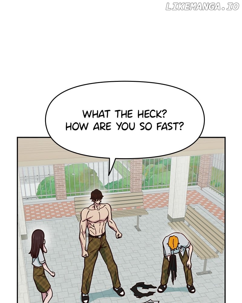 I'm the Only One Bullied by the New High School Student Chapter 35 - page 49