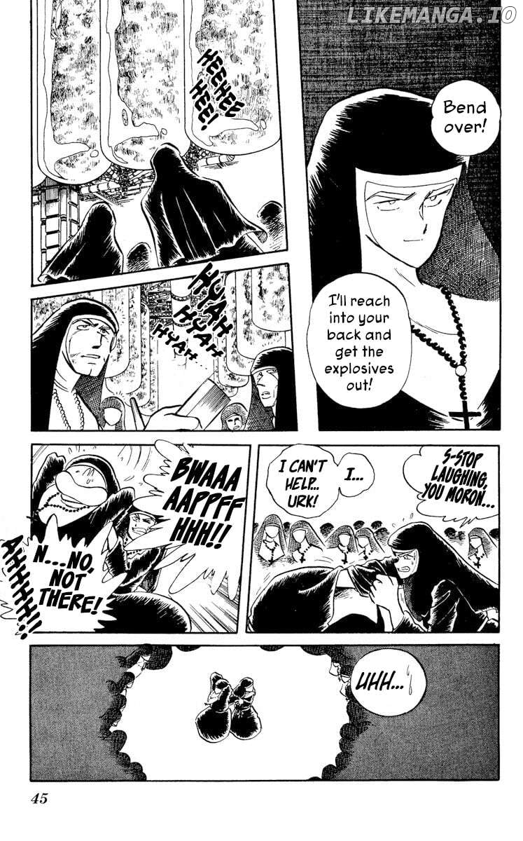 Super Ninja Dan Chapter 22 - page 7