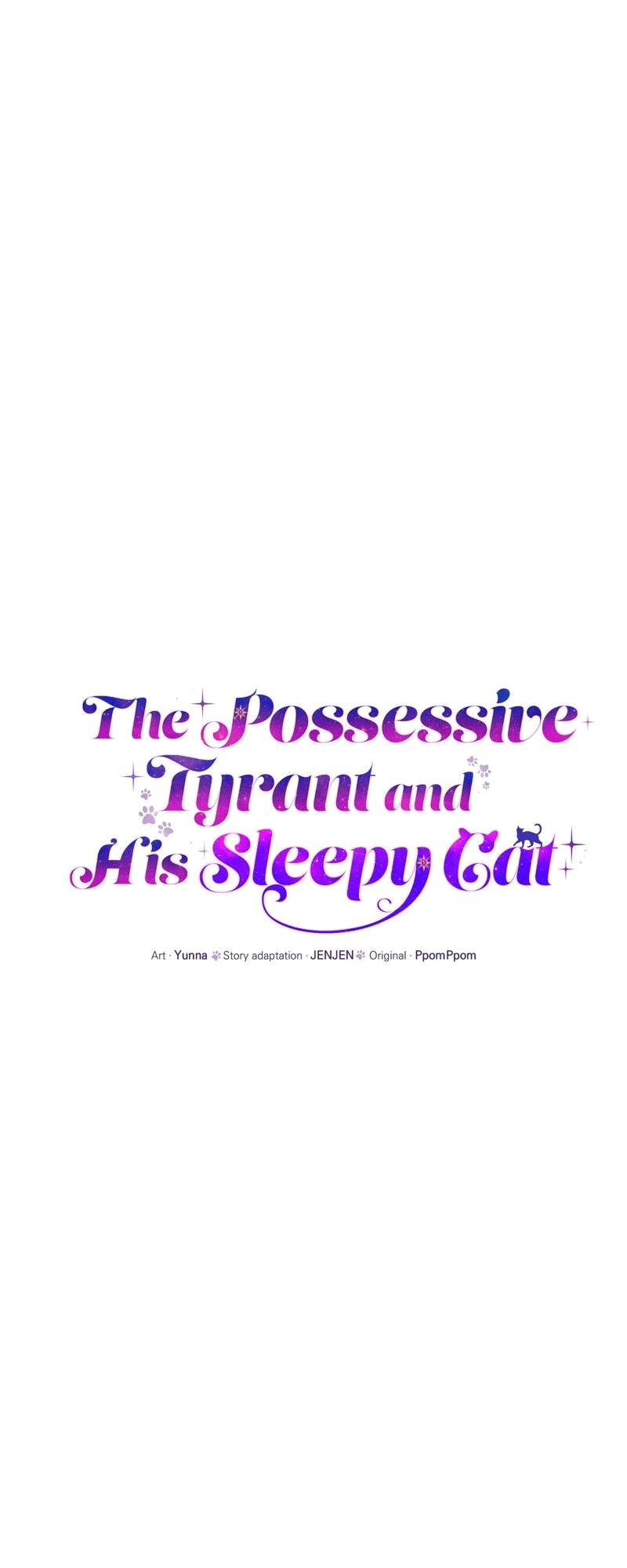 The Possesive Tyrant and His Sleepy Cat Chapter 62 - page 14