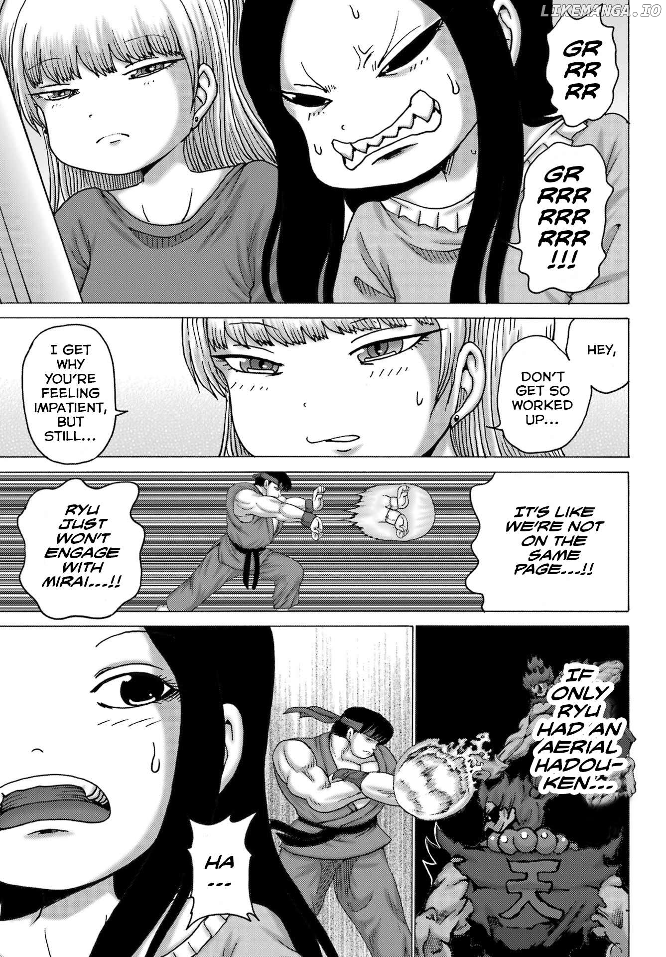 High Score Girl Dash Chapter 47 - page 13