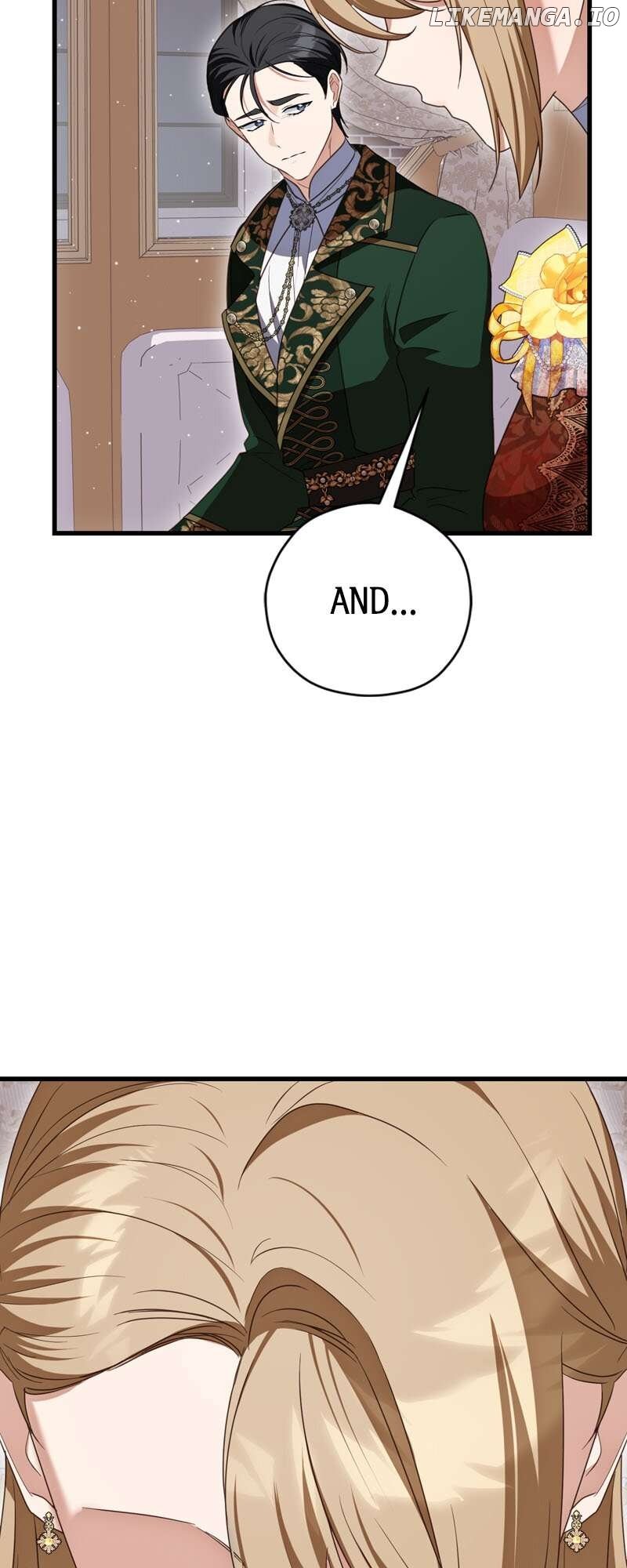 A Golden Fate That Transcends Time Chapter 67 - page 27