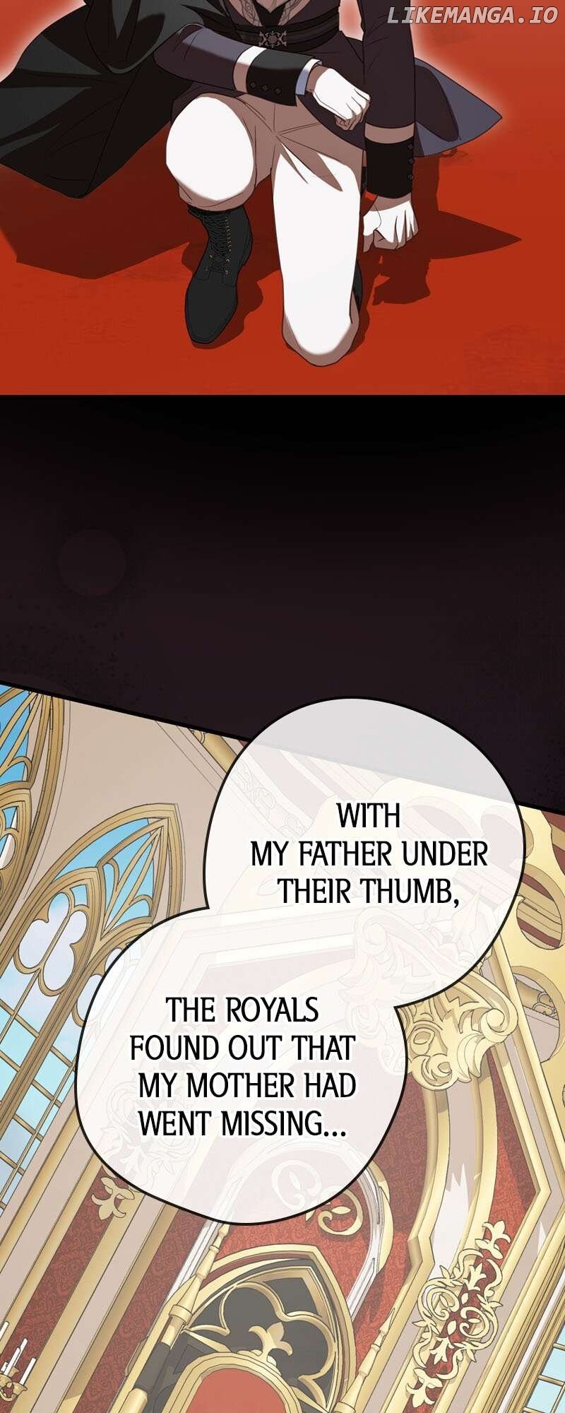 A Golden Fate That Transcends Time Chapter 67 - page 60