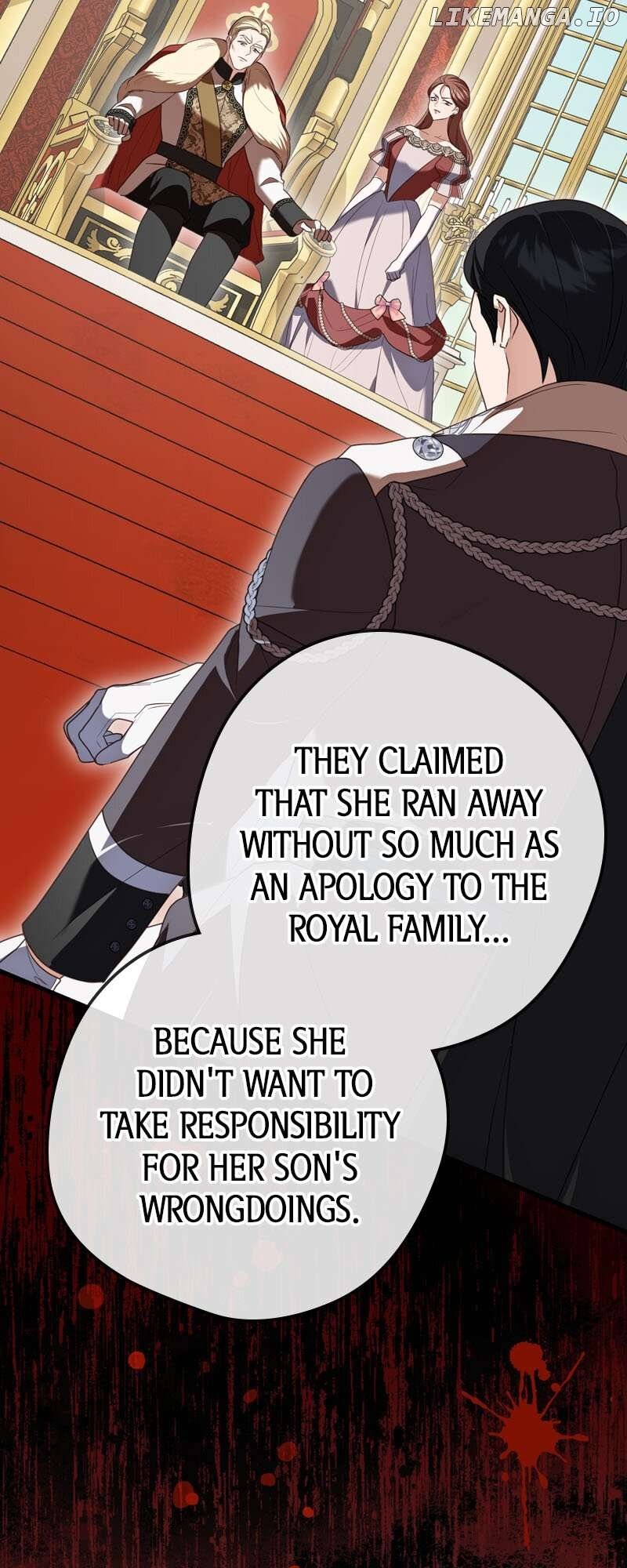 A Golden Fate That Transcends Time Chapter 67 - page 61