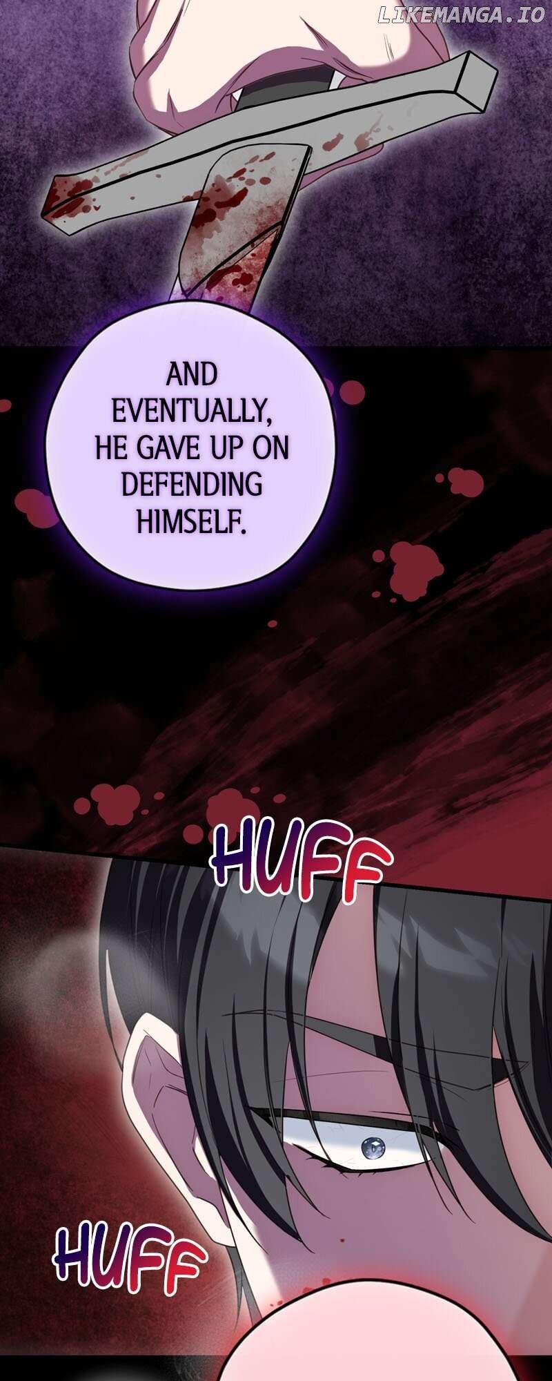 A Golden Fate That Transcends Time Chapter 67 - page 69