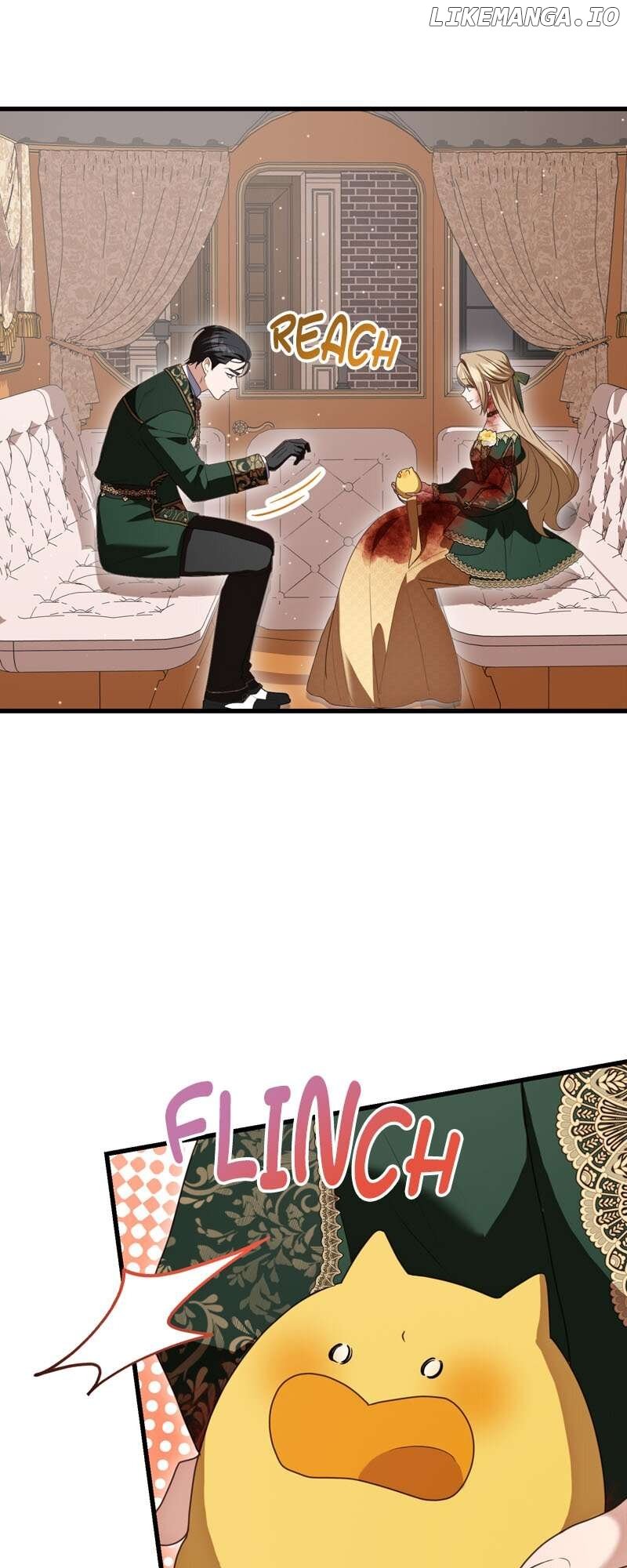 A Golden Fate That Transcends Time Chapter 67 - page 9