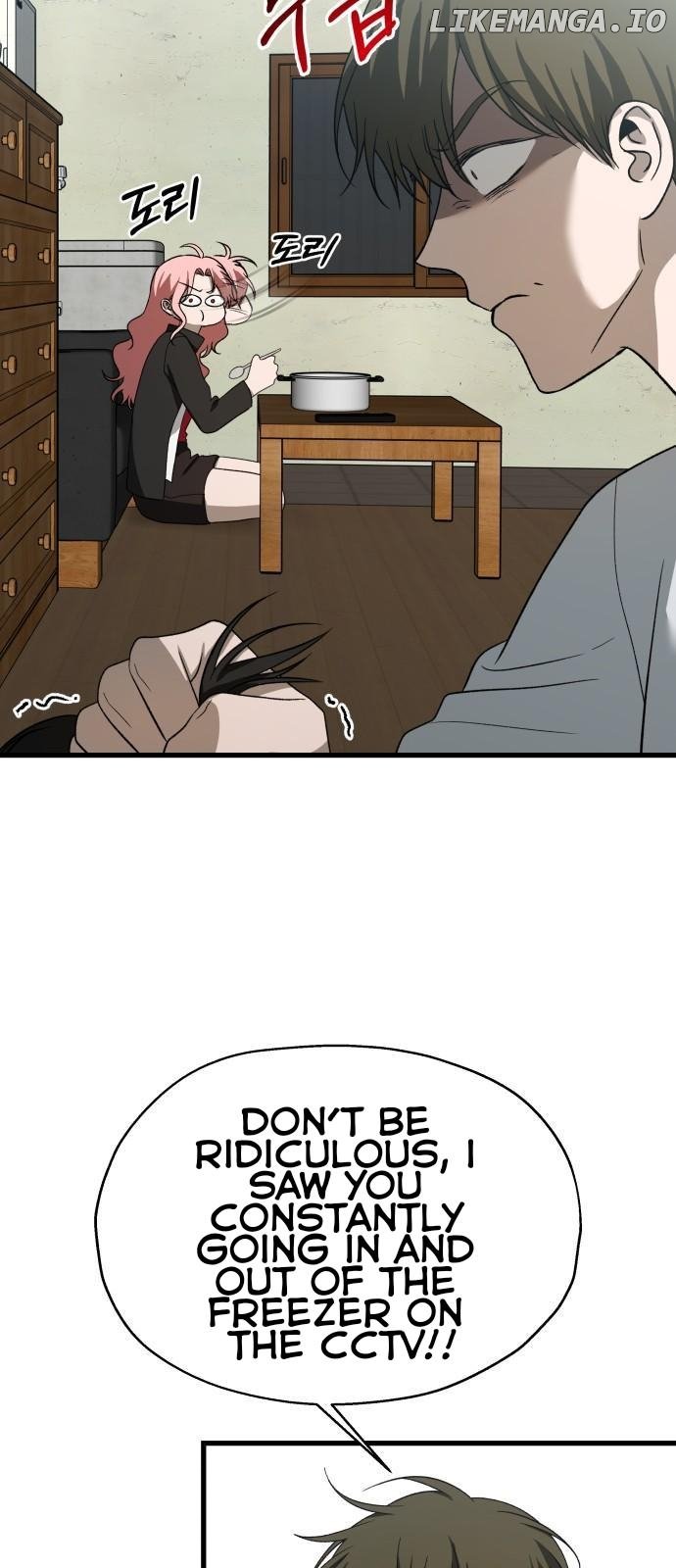 Sohee Stealing Chapter 33 - page 58