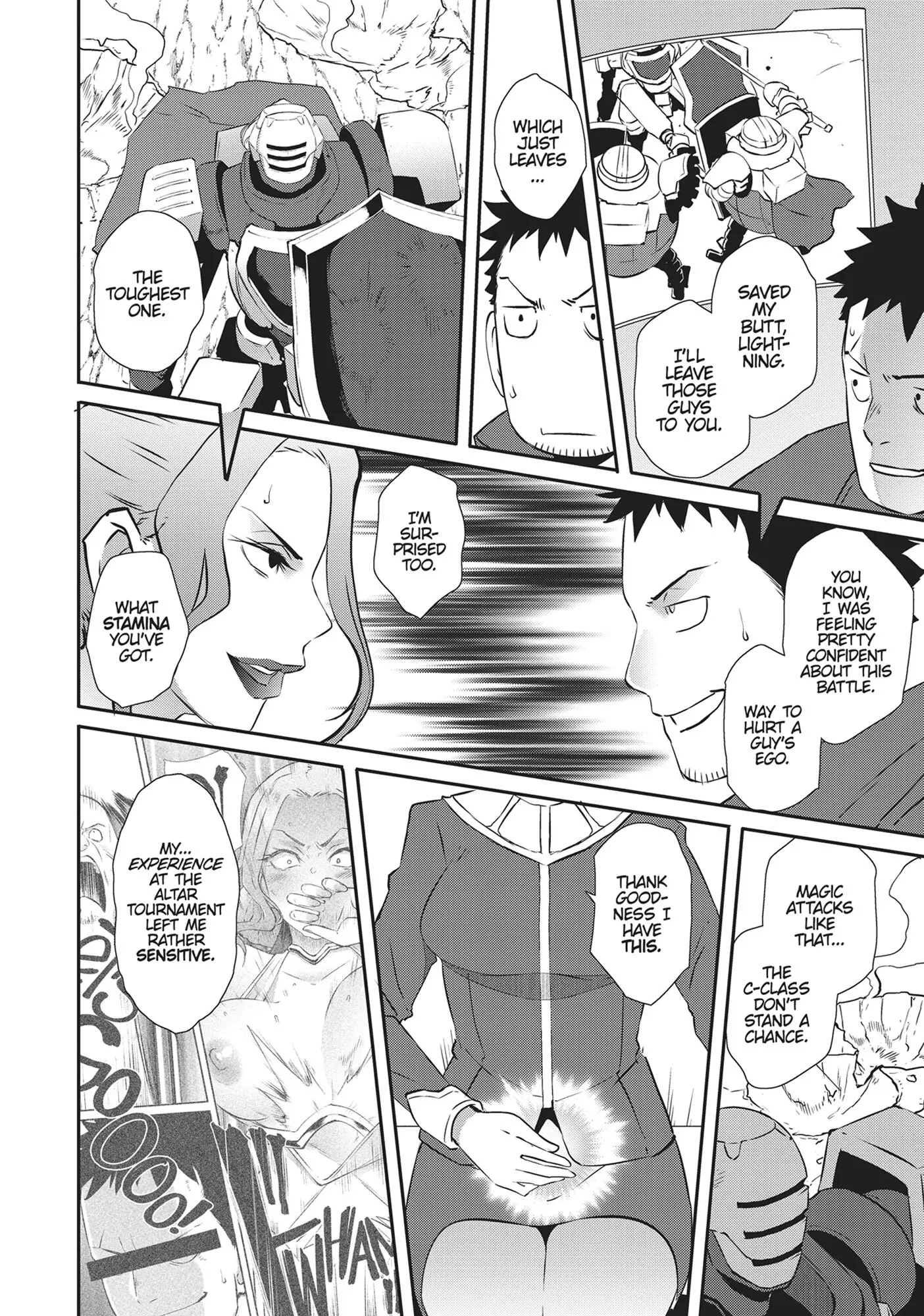 Sekkaku Cheat Wo Moratte Isekai Ni Teni Shita N Dakara, Suki Na You Ni Ikitemitai Chapter 51 - page 19