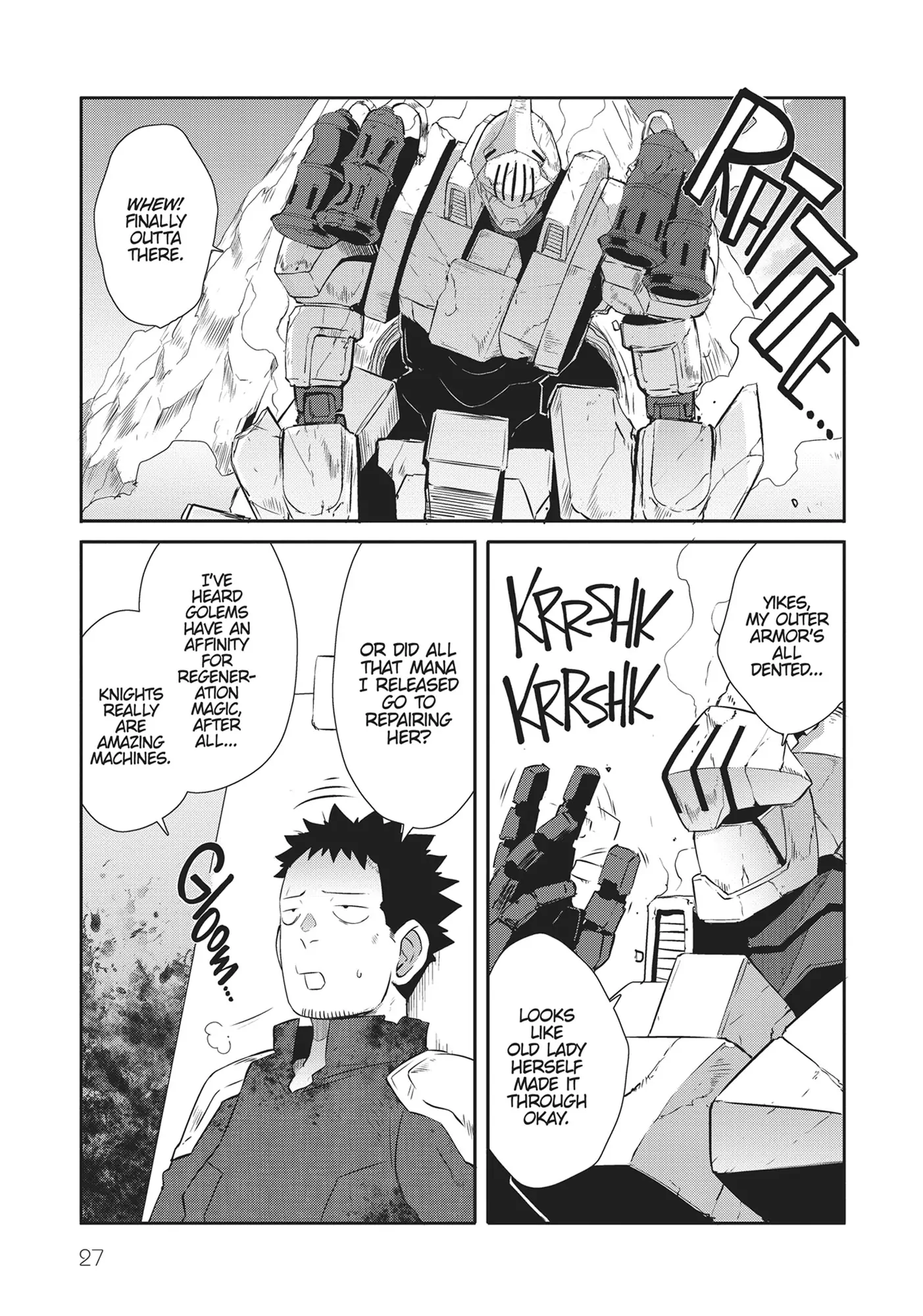 Sekkaku Cheat Wo Moratte Isekai Ni Teni Shita N Dakara, Suki Na You Ni Ikitemitai Chapter 44 - page 1