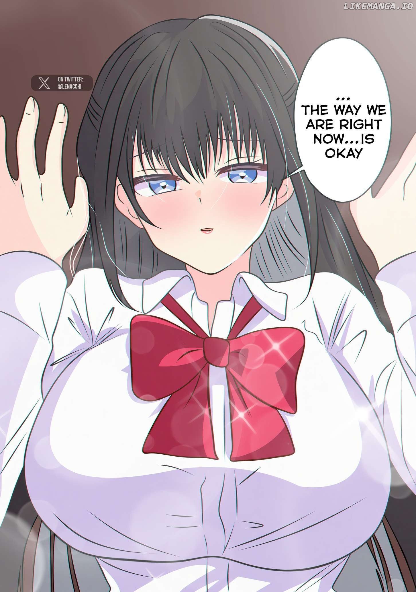 Kotowarenai Kaichou wa Tomoe-kun ni Dake shite Agetai Chapter 14 - page 9