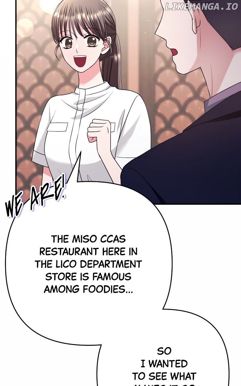 I Became The Villainess Of A Third-Rate Drama Chapter 36 - page 61
