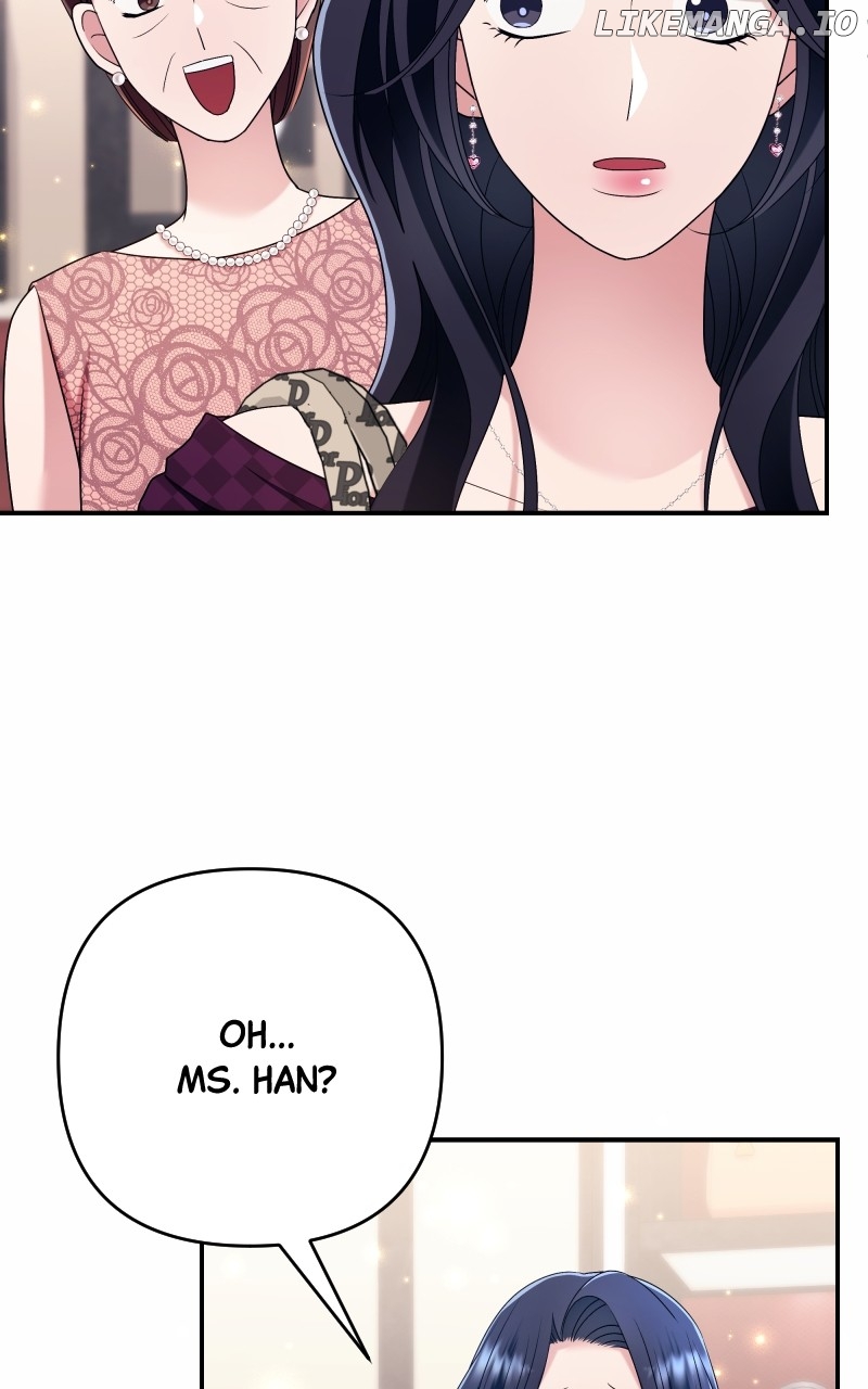 I Became The Villainess Of A Third-Rate Drama Chapter 37 - page 20
