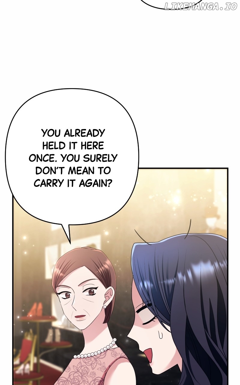 I Became The Villainess Of A Third-Rate Drama Chapter 37 - page 51