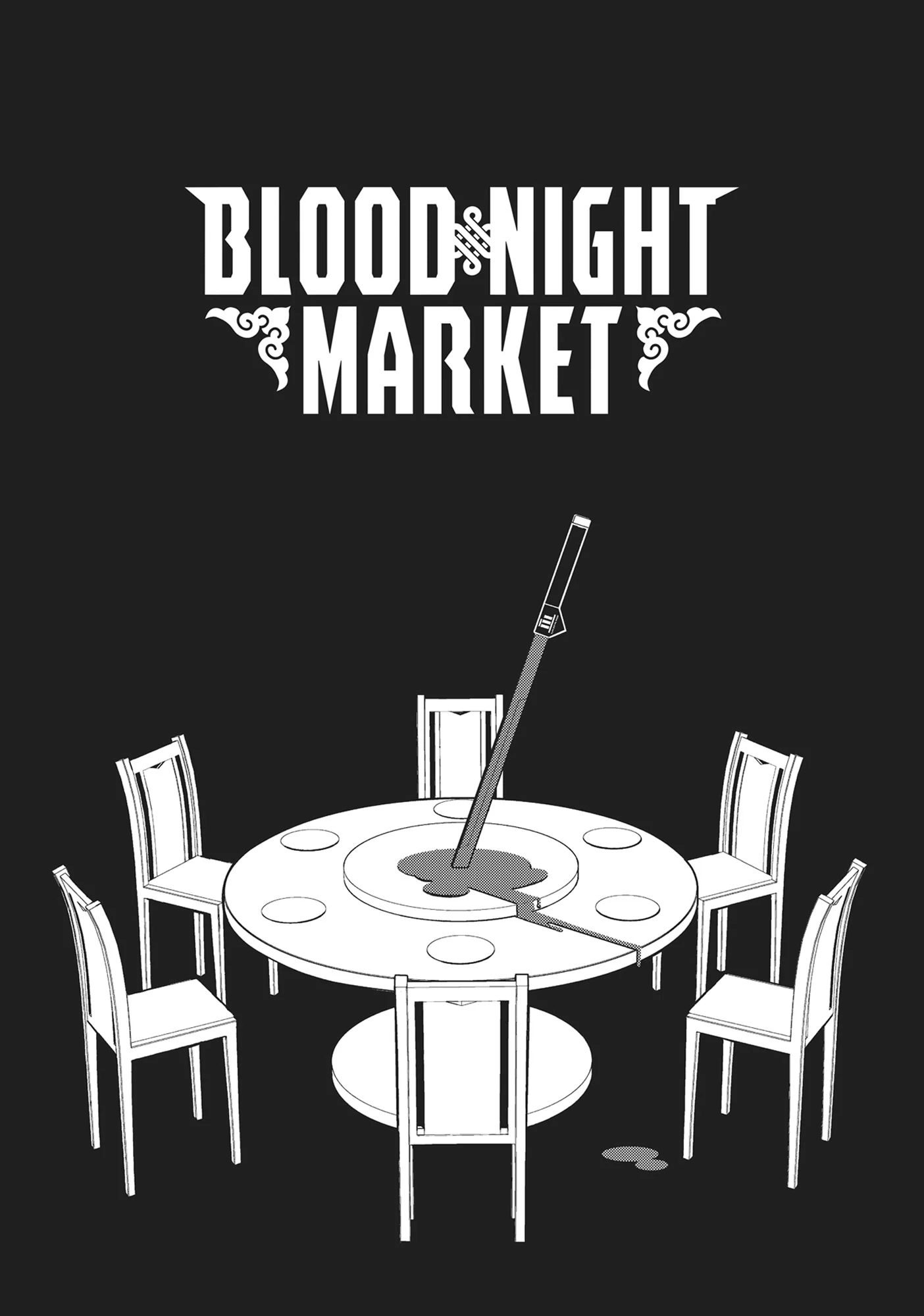 Blood Night Market Chapter 4 - page 50