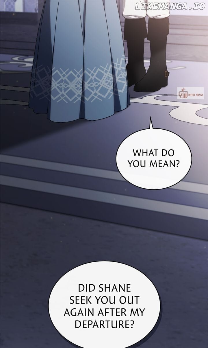 The Promise Isn't Mine Chapter 40 - page 1