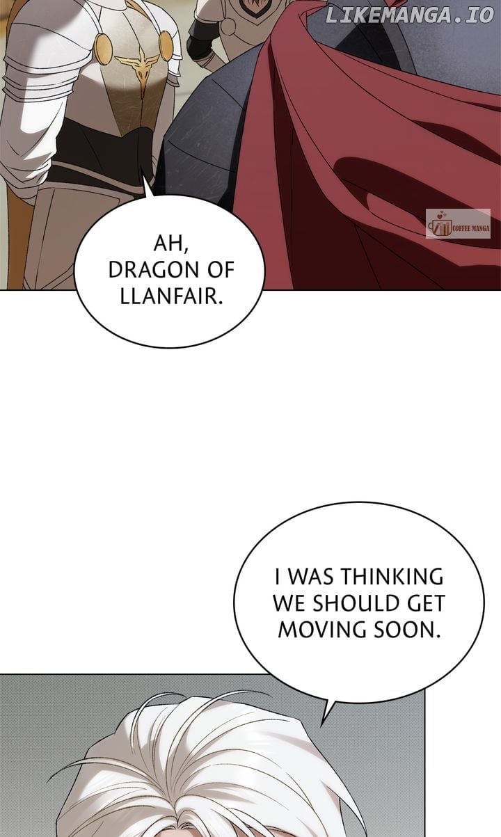 The Promise Isn't Mine Chapter 40 - page 68