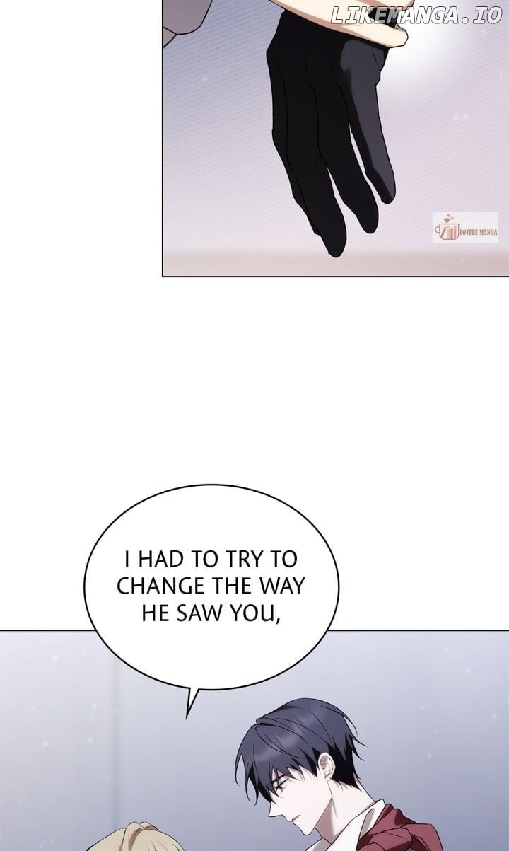 The Promise Isn't Mine Chapter 40 - page 7