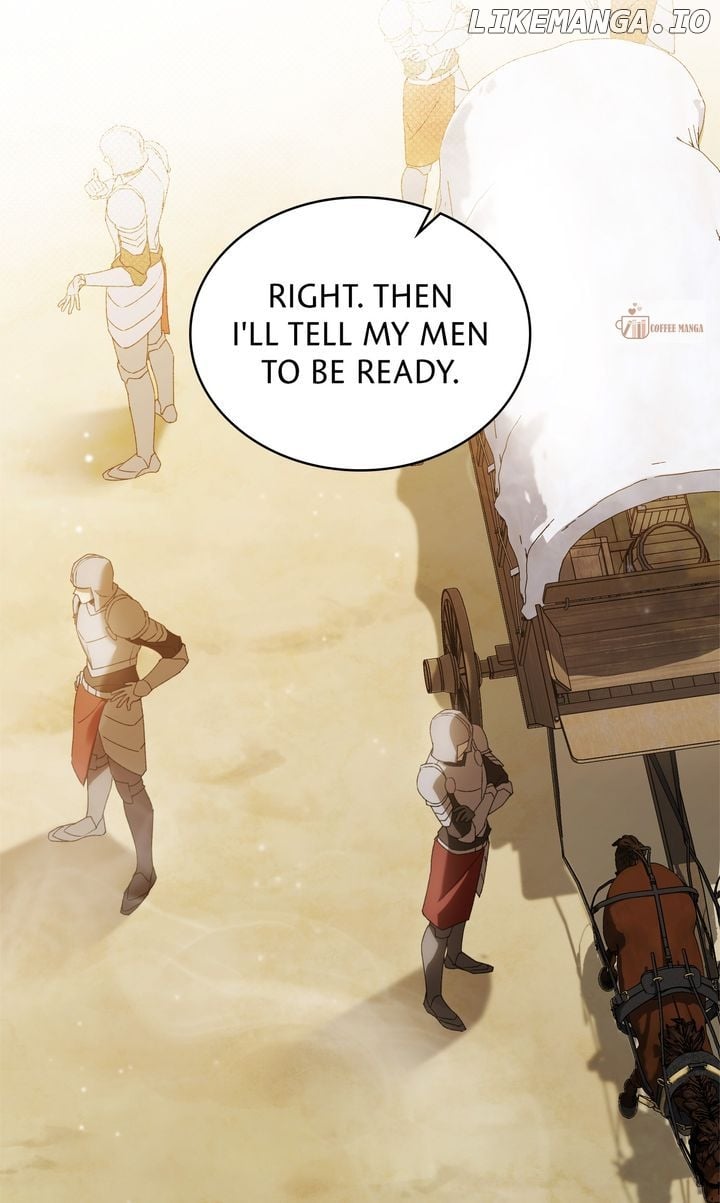 The Promise Isn't Mine Chapter 40 - page 70