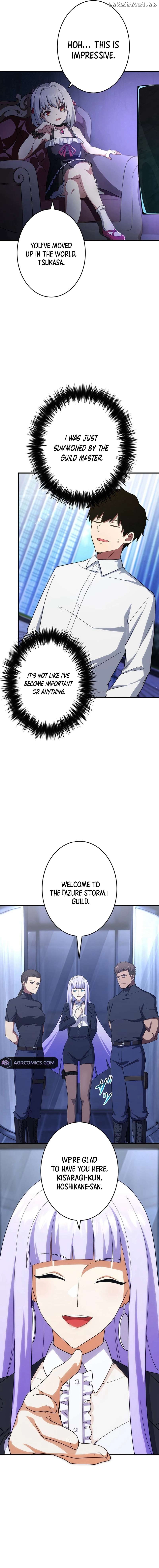 God-Slaying Copycat Chapter 34 - page 11
