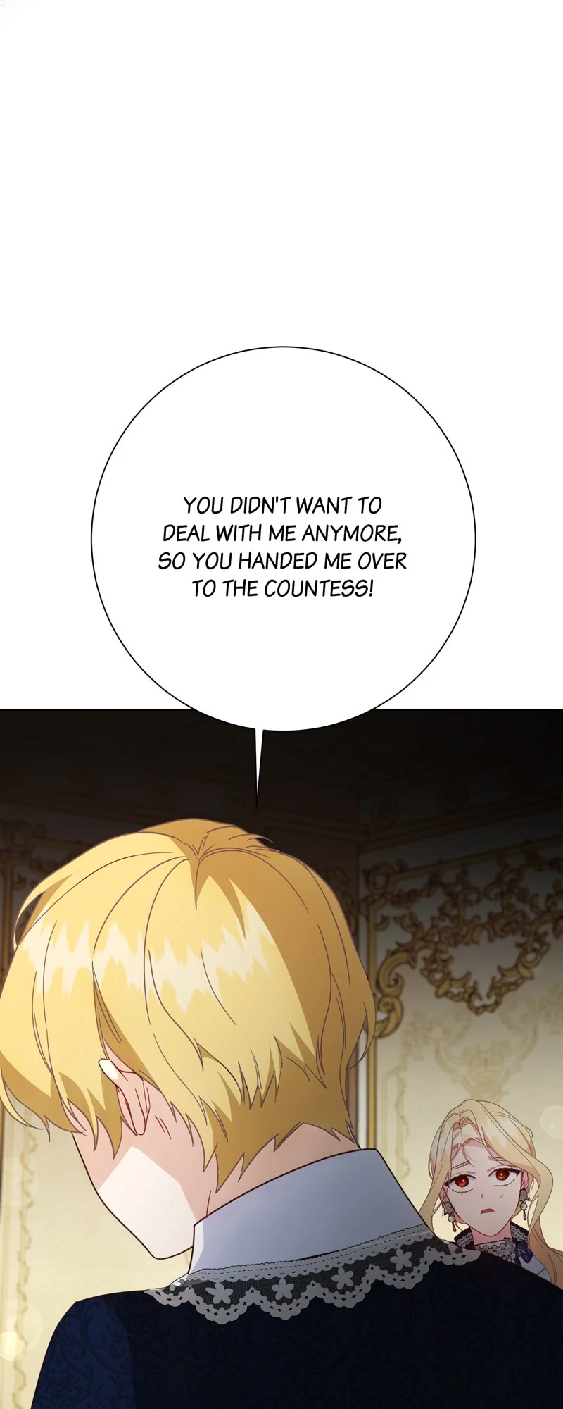 Before the Real Heroine Steps In Chapter 52 - page 62