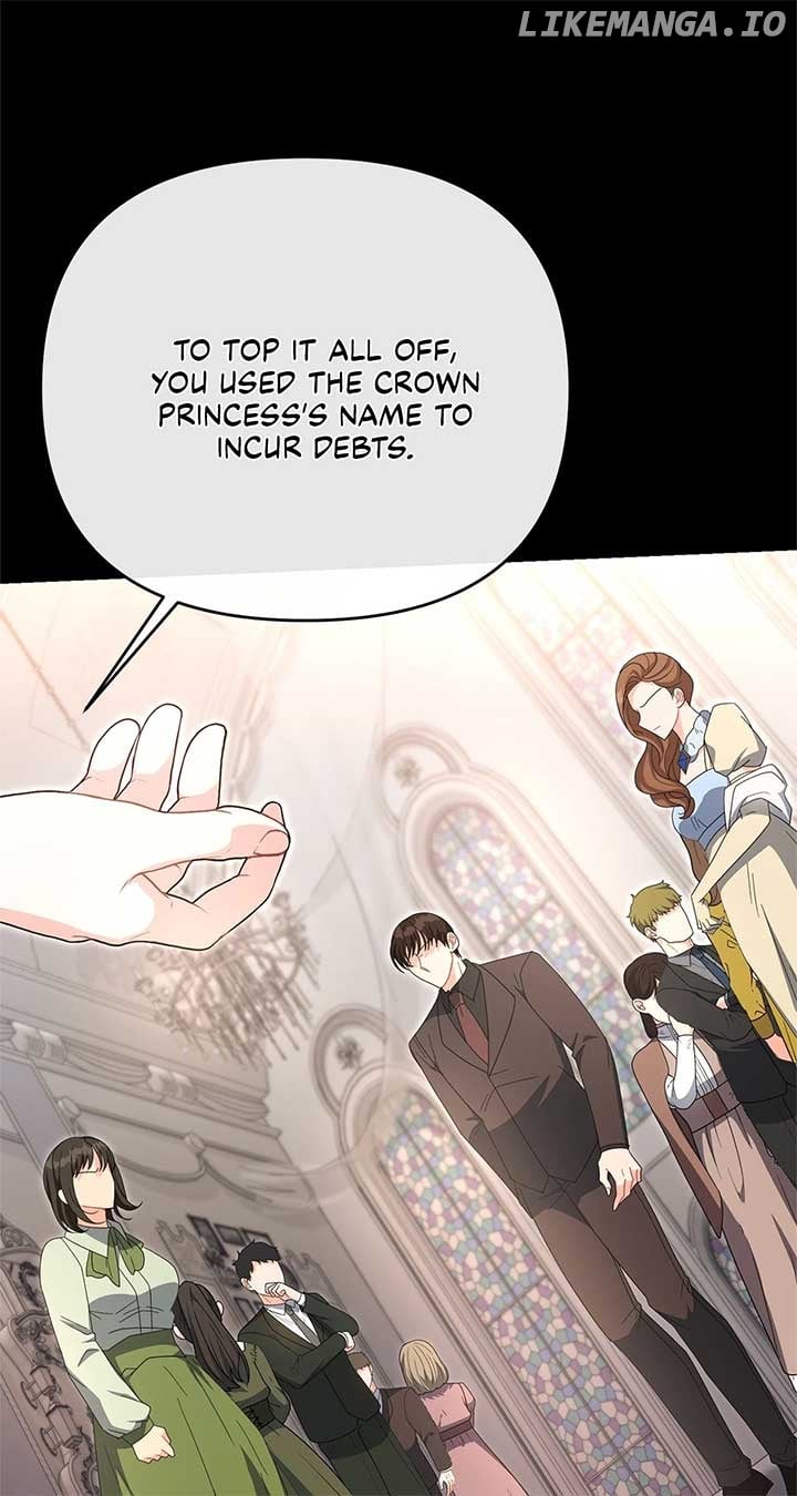 No, I Only Charmed the Princess! Chapter 51 - page 68