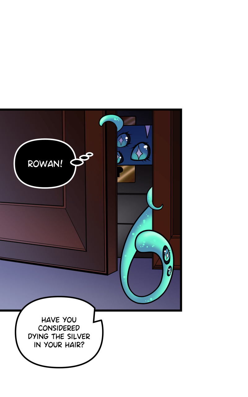 Mage and Mimic Chapter 90 - page 28