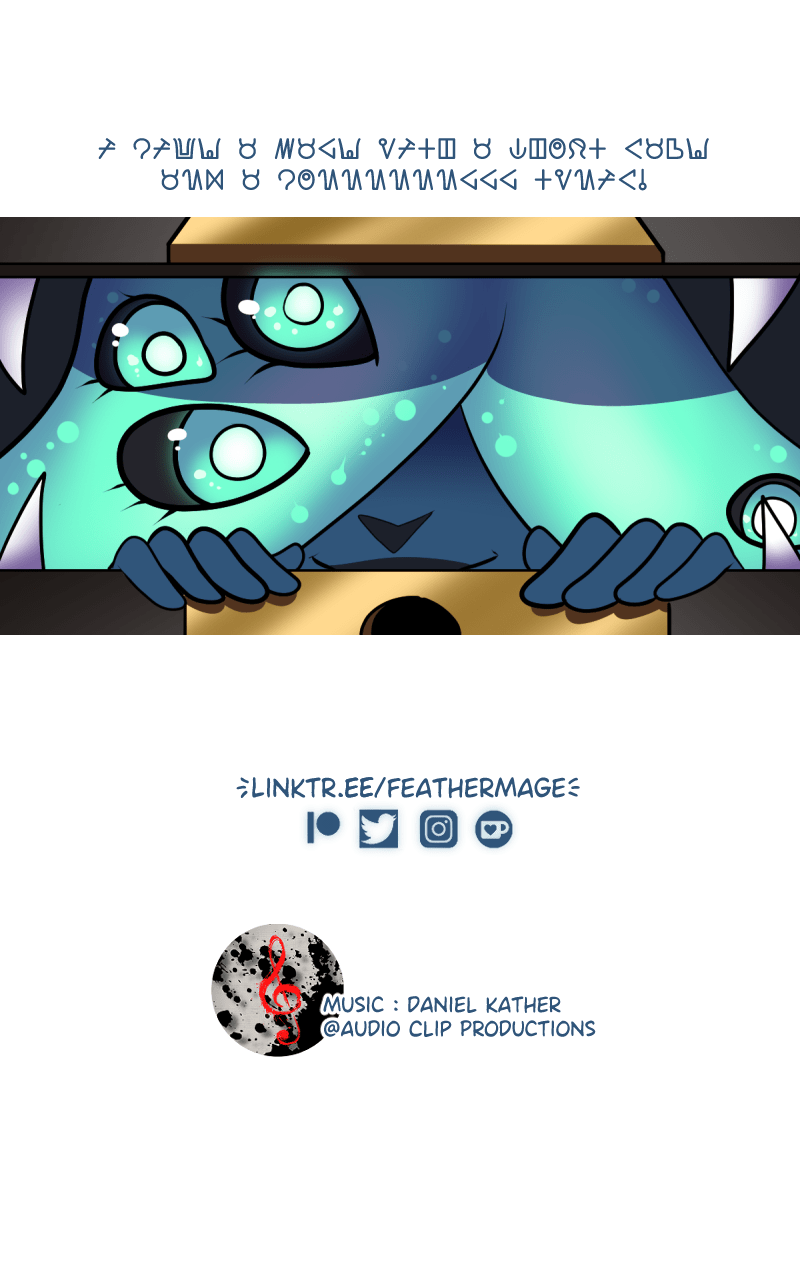 Mage and Mimic Chapter 90 - page 35