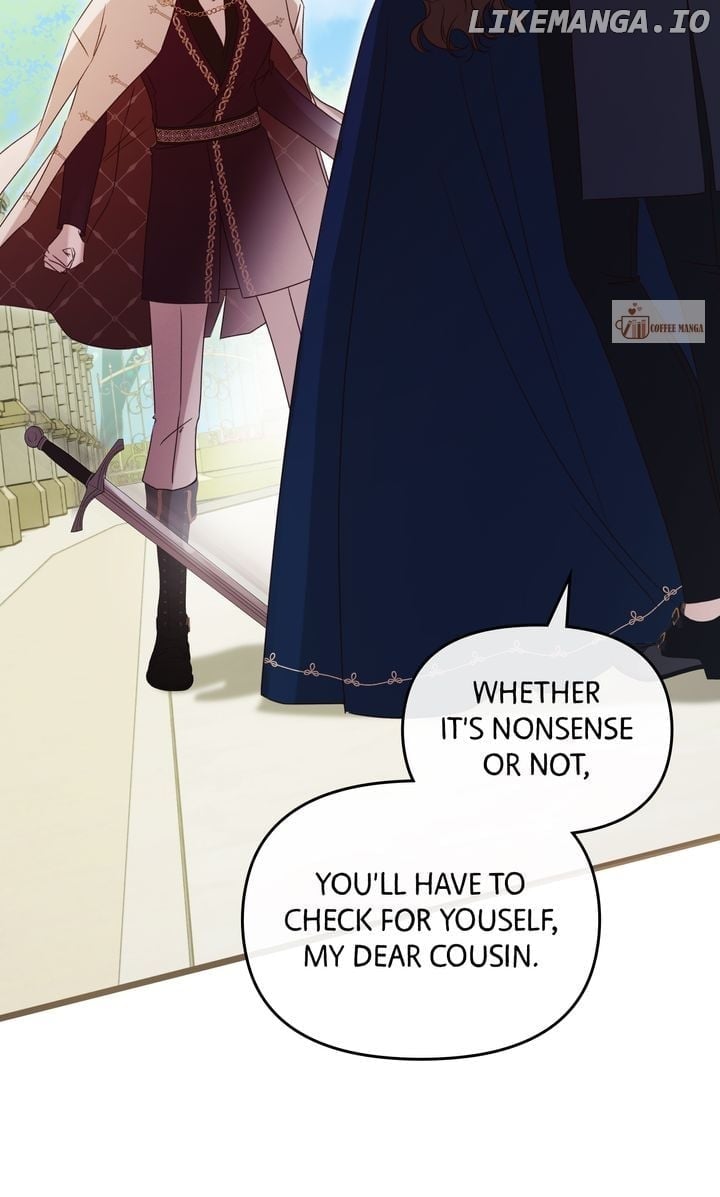 But Please, Help Me Chapter 43 - page 40