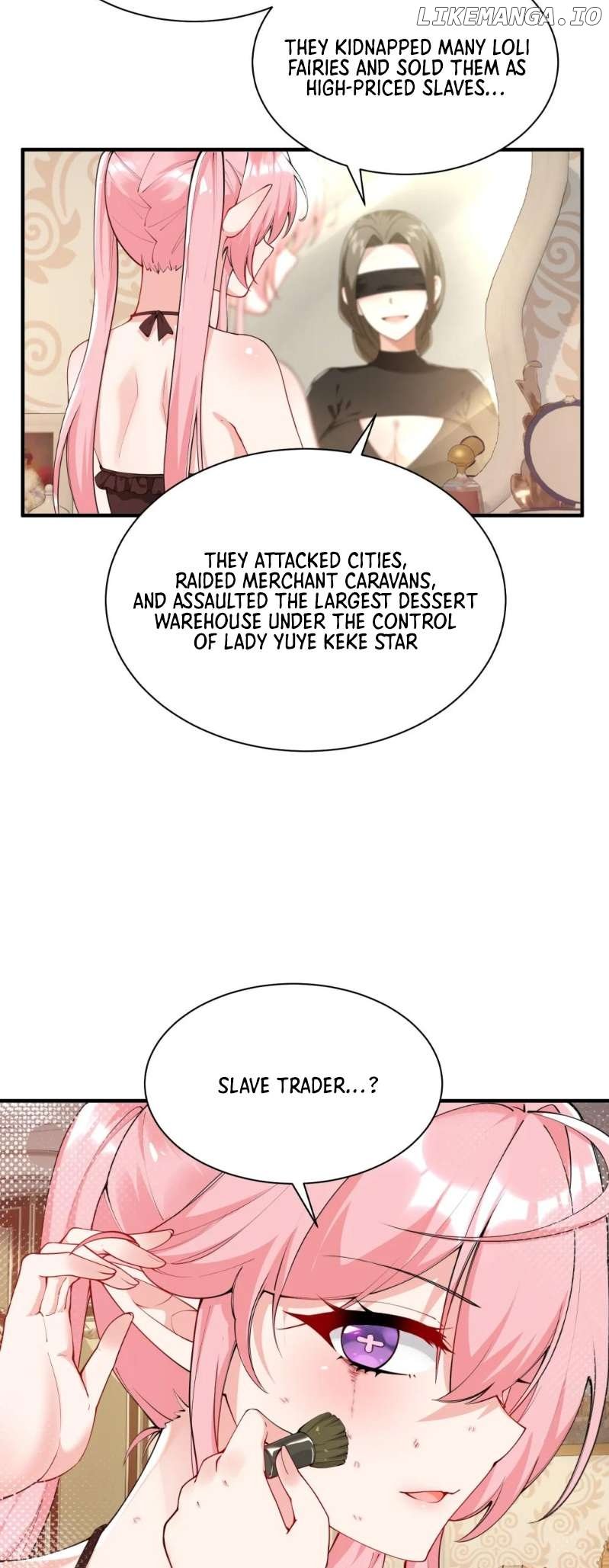 I, Who Have the Natural Charismatic Traits, Was Targeted by Yandere Disciples Chapter 43 - page 21