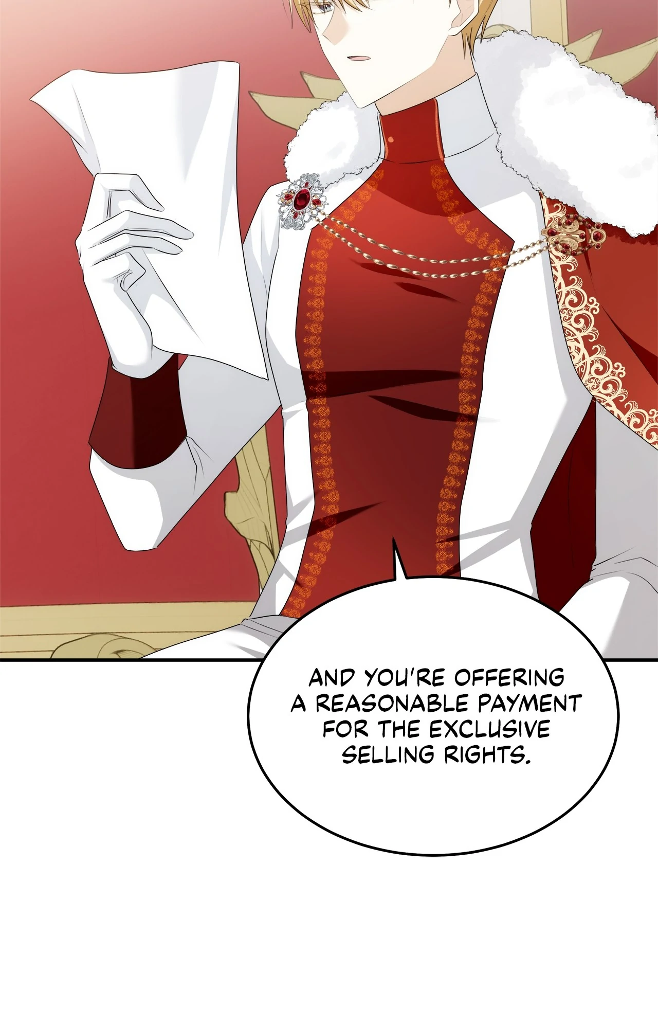 I Will Divorce the Duke Chapter 43 - page 42