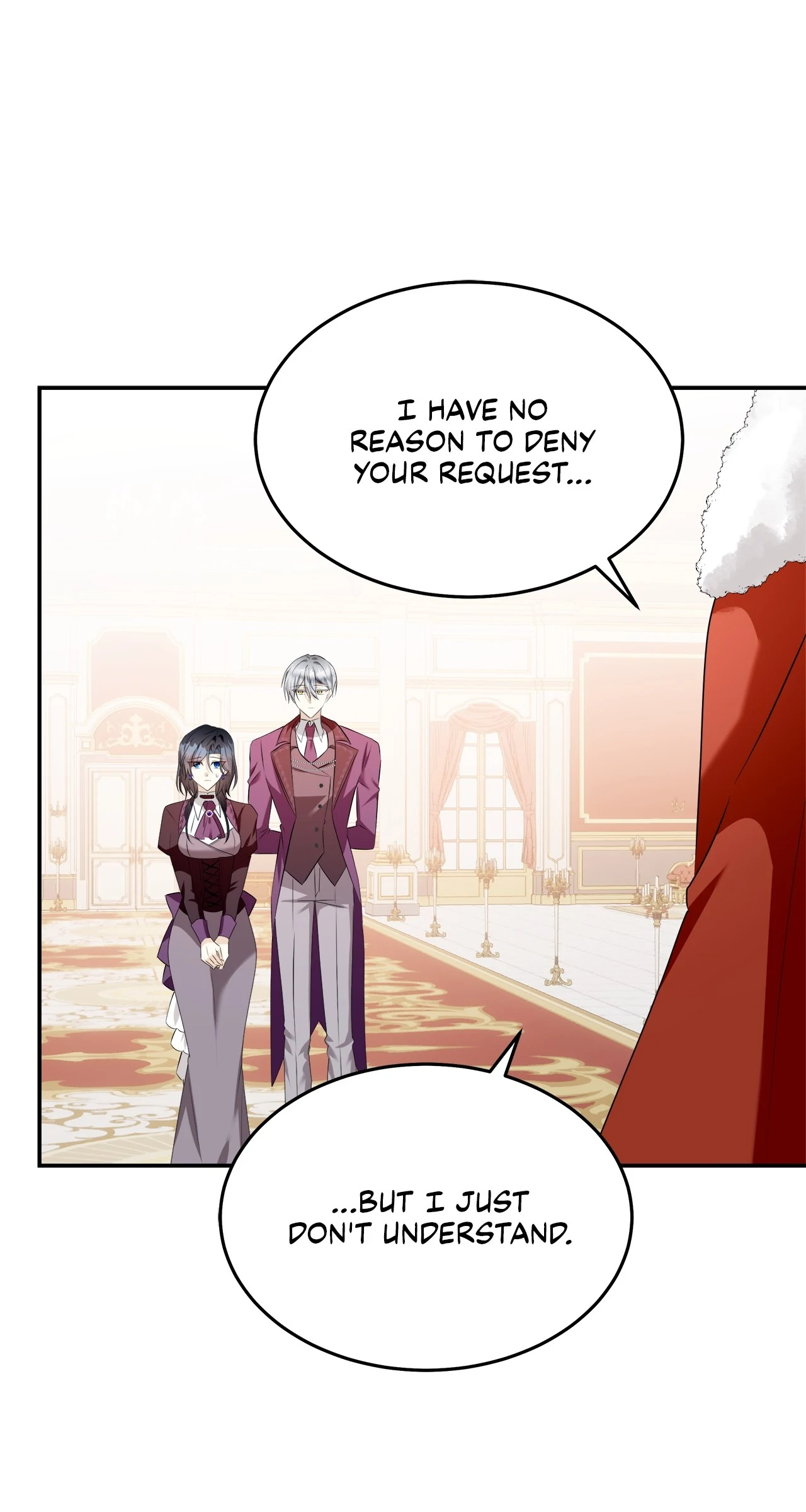 I Will Divorce the Duke Chapter 43 - page 50