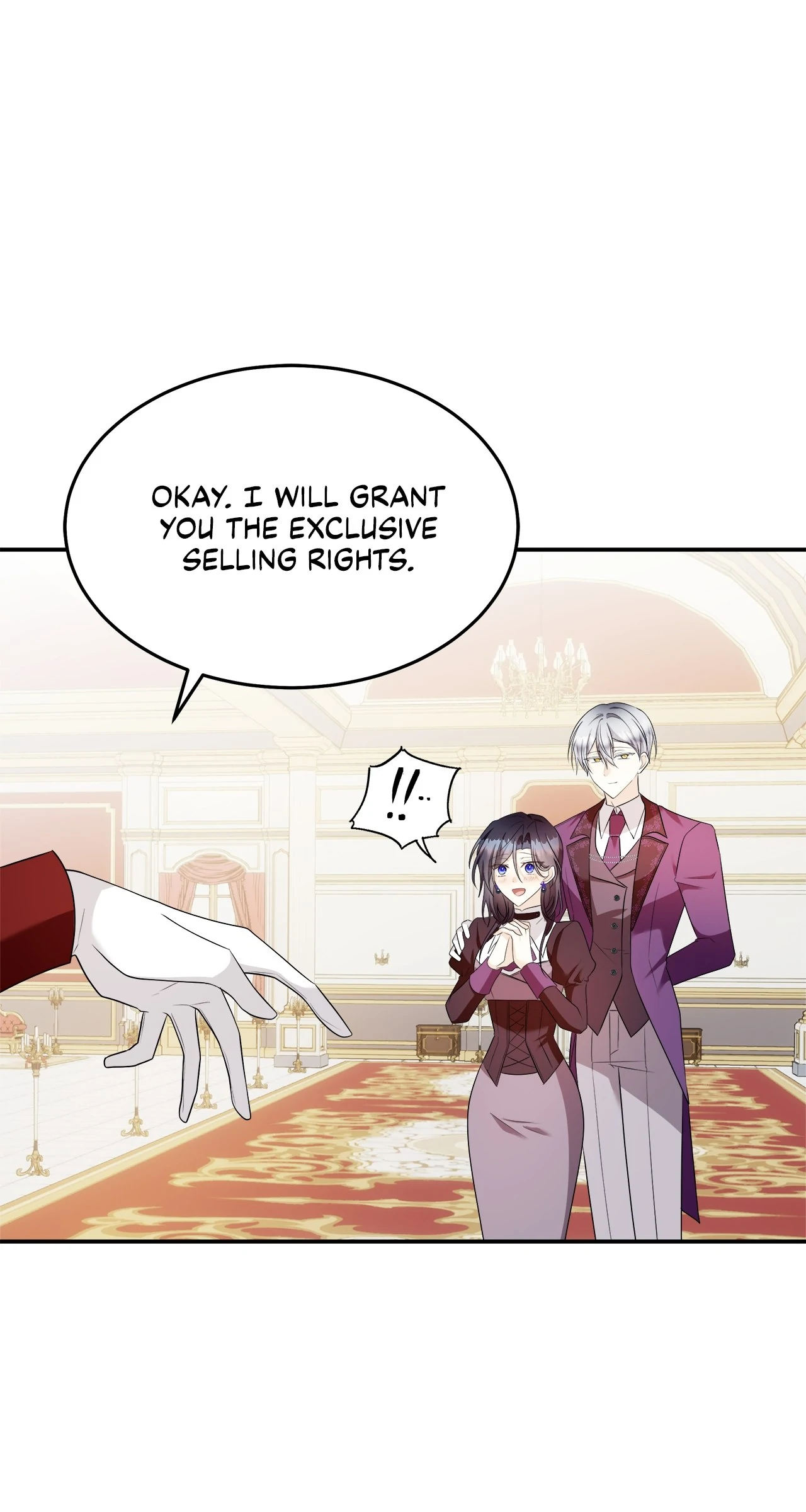 I Will Divorce the Duke Chapter 43 - page 61