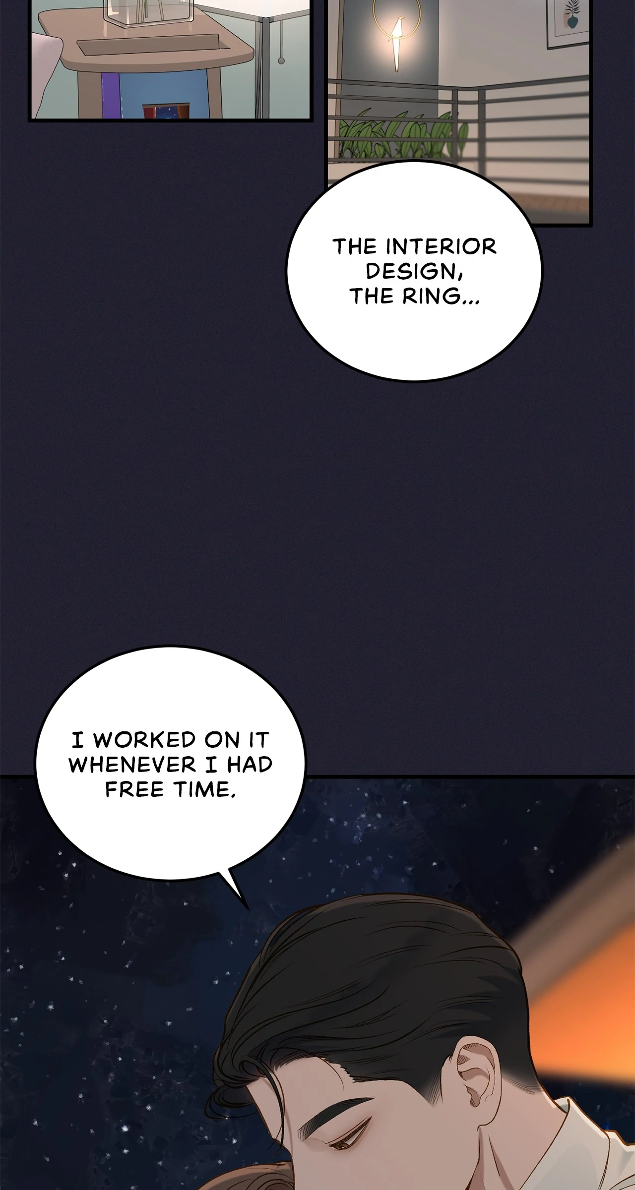 Despite the Risk Chapter 36 - page 30