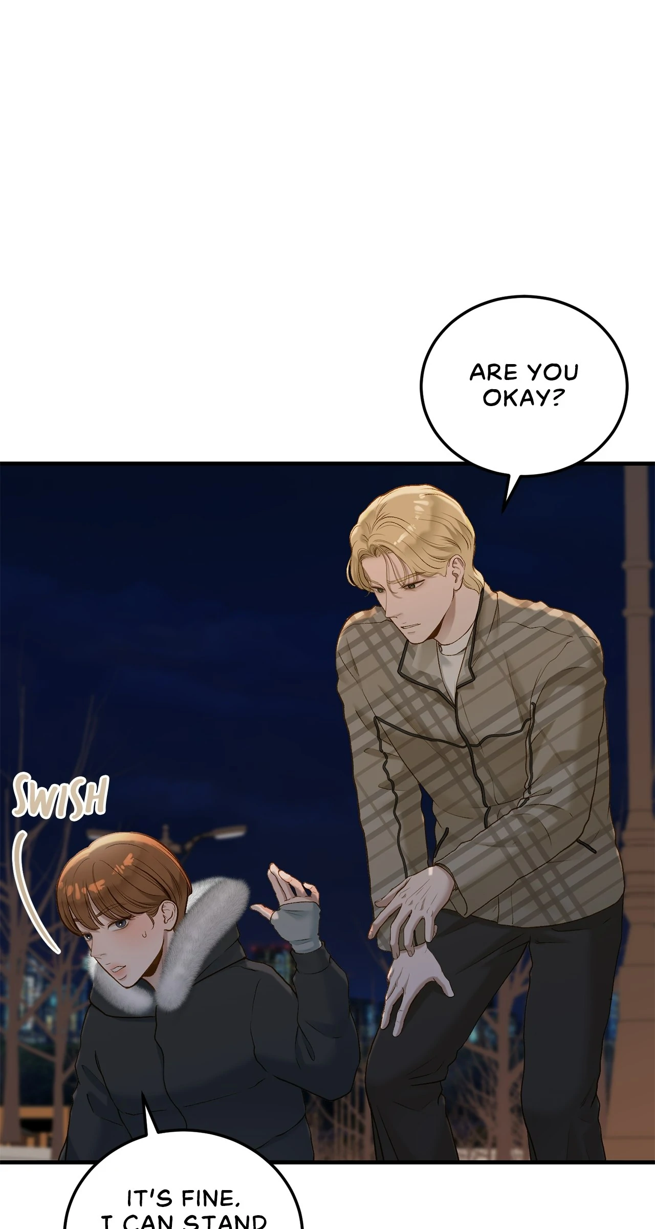 Despite the Risk Chapter 36 - page 74