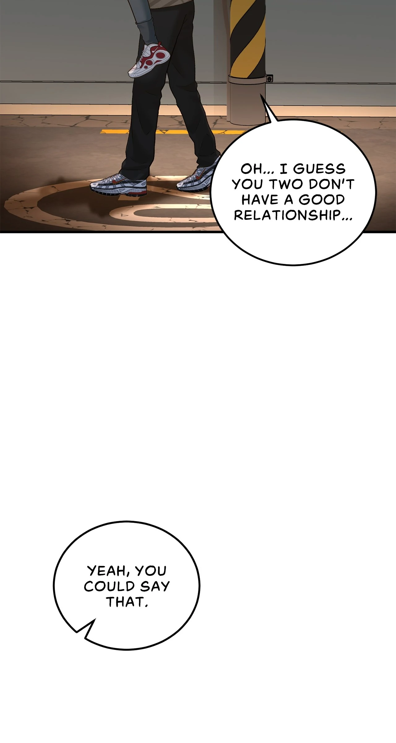 Despite the Risk Chapter 36 - page 83