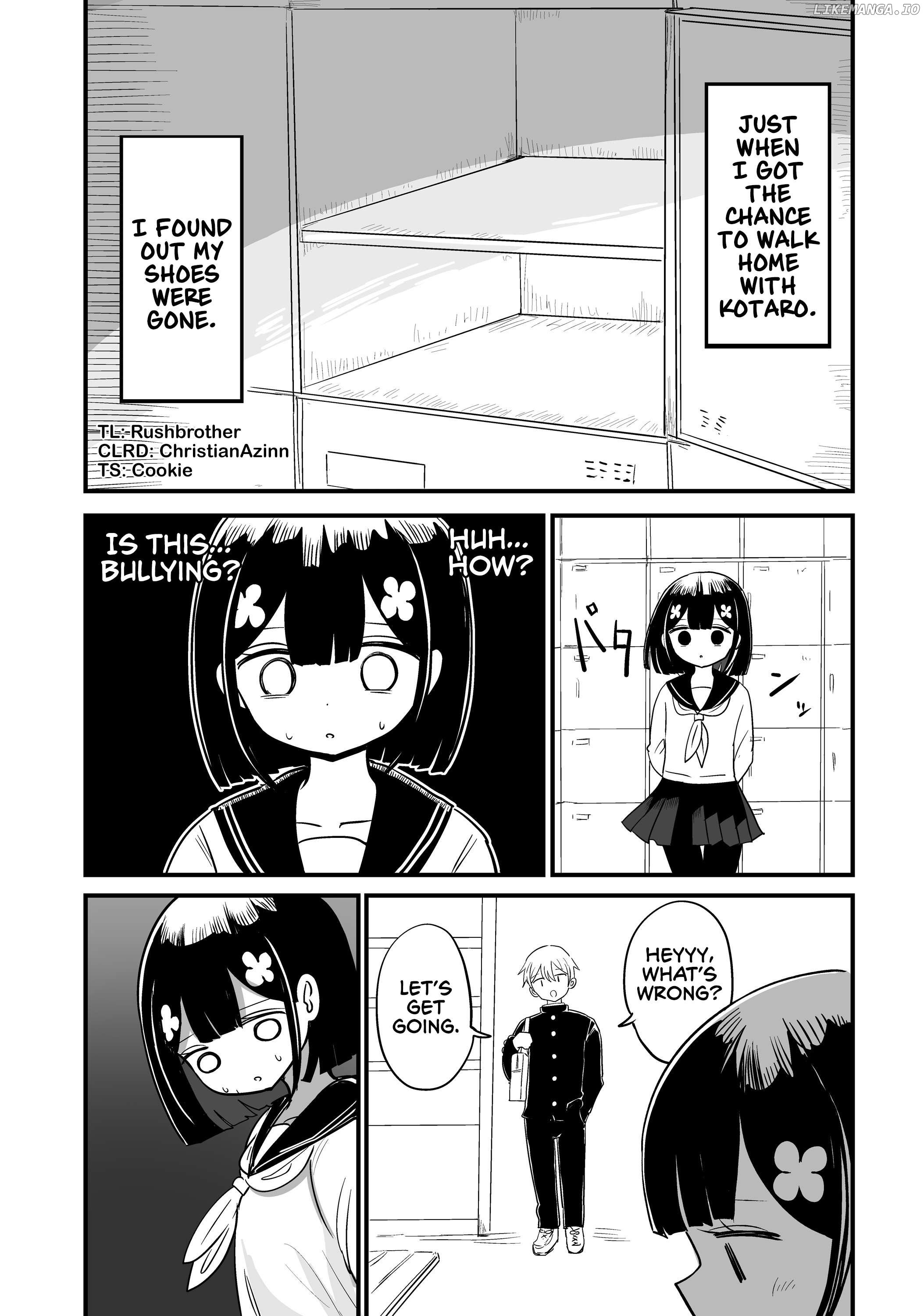 For You, I’ll Dress up in a Lie Chapter 8 - page 1