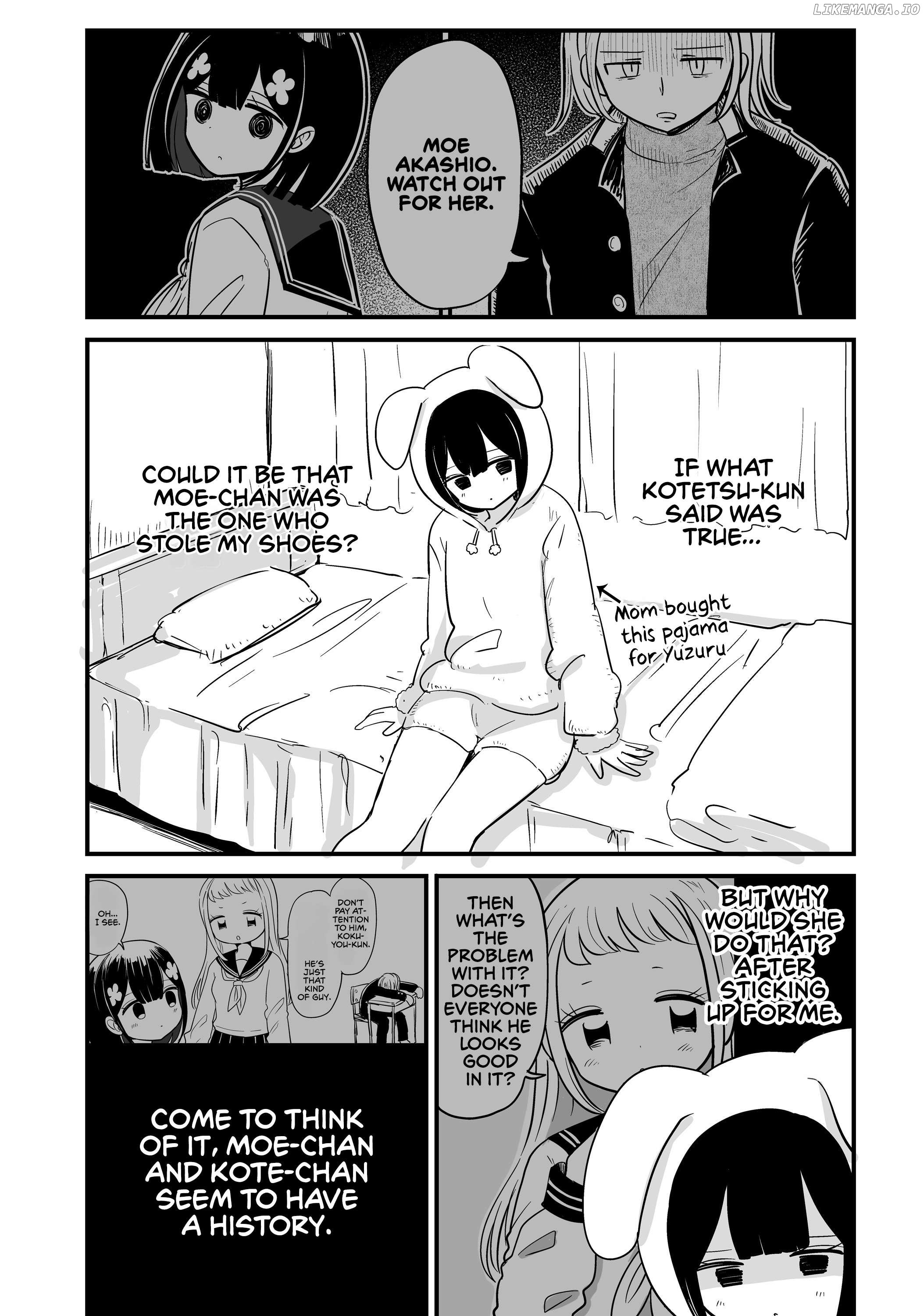 For You, I’ll Dress up in a Lie Chapter 9 - page 1