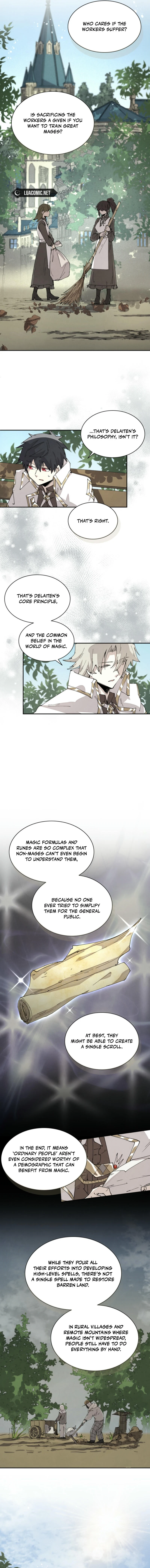 The Great Mage of the Hero’s Party Reincarnates Chapter 67 - page 2