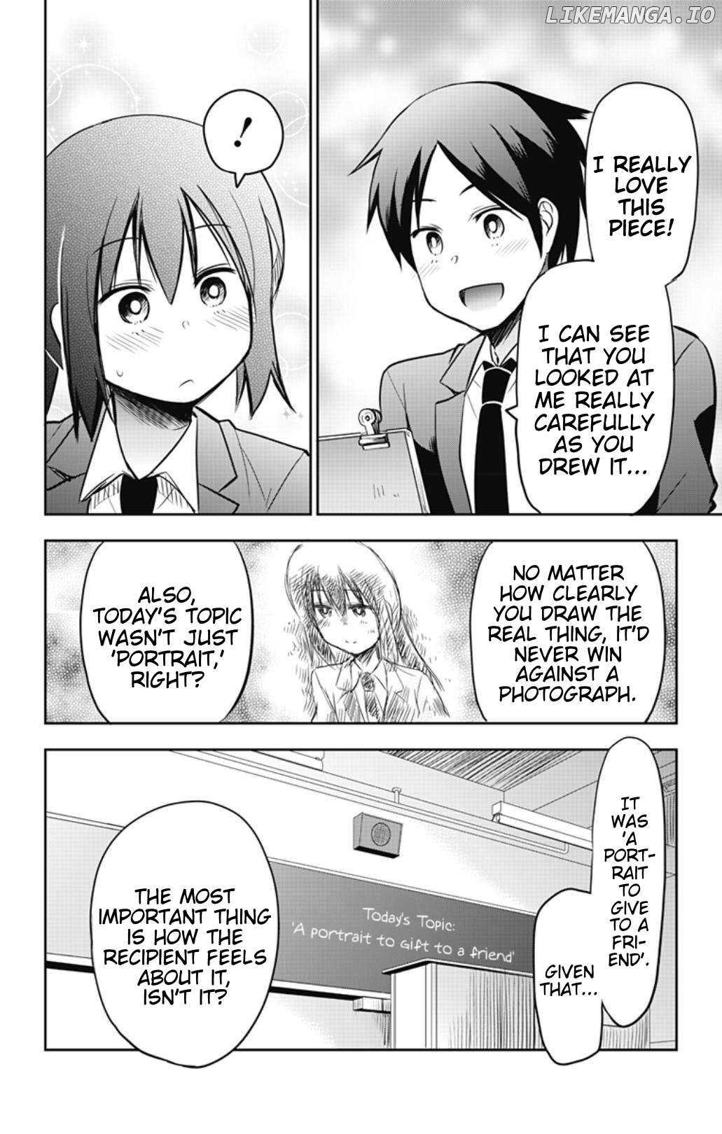 Yumizuka Iroha's No Good Without Her Procedure! Chapter 46 - page 10