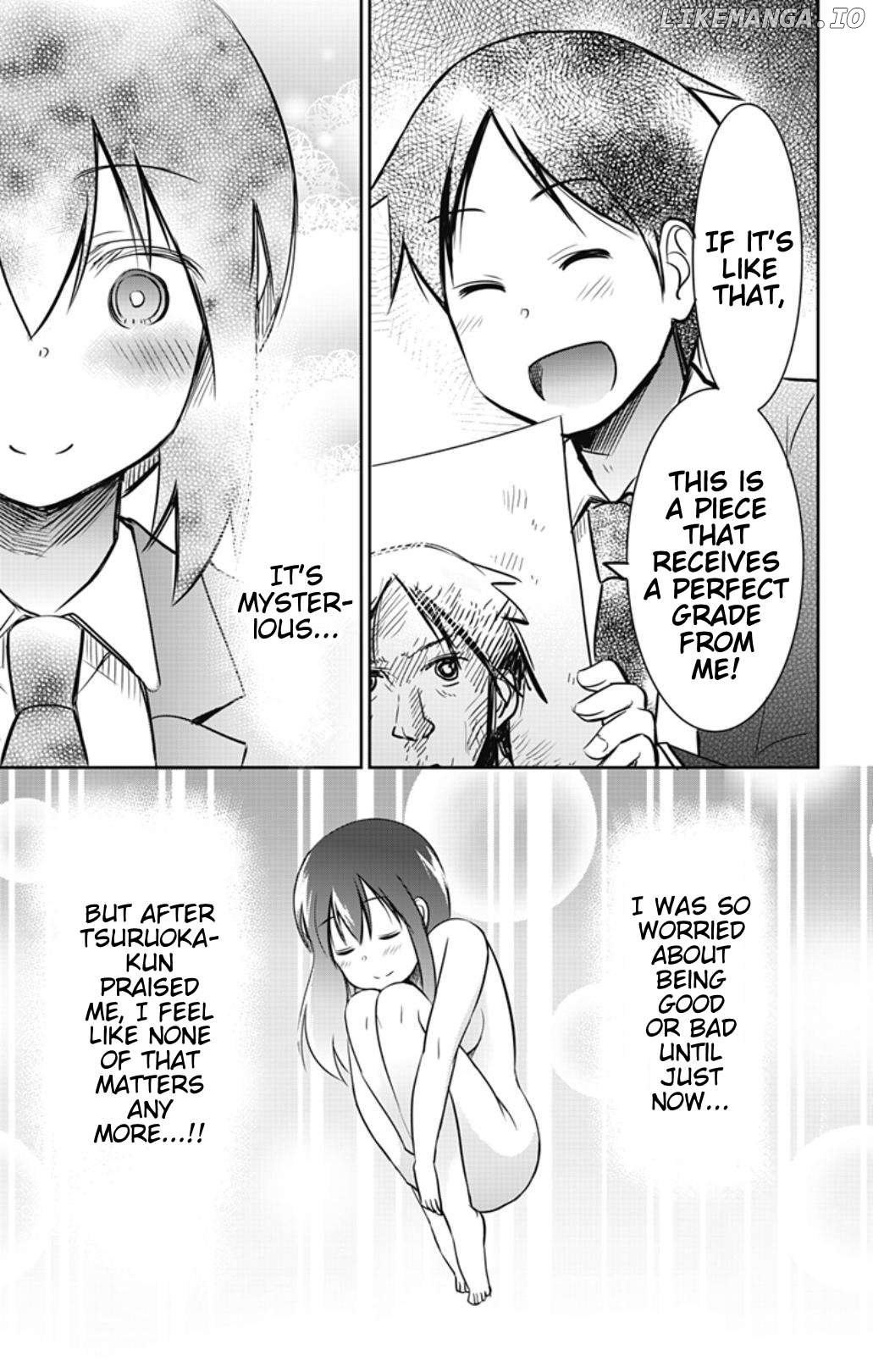 Yumizuka Iroha's No Good Without Her Procedure! Chapter 46 - page 11