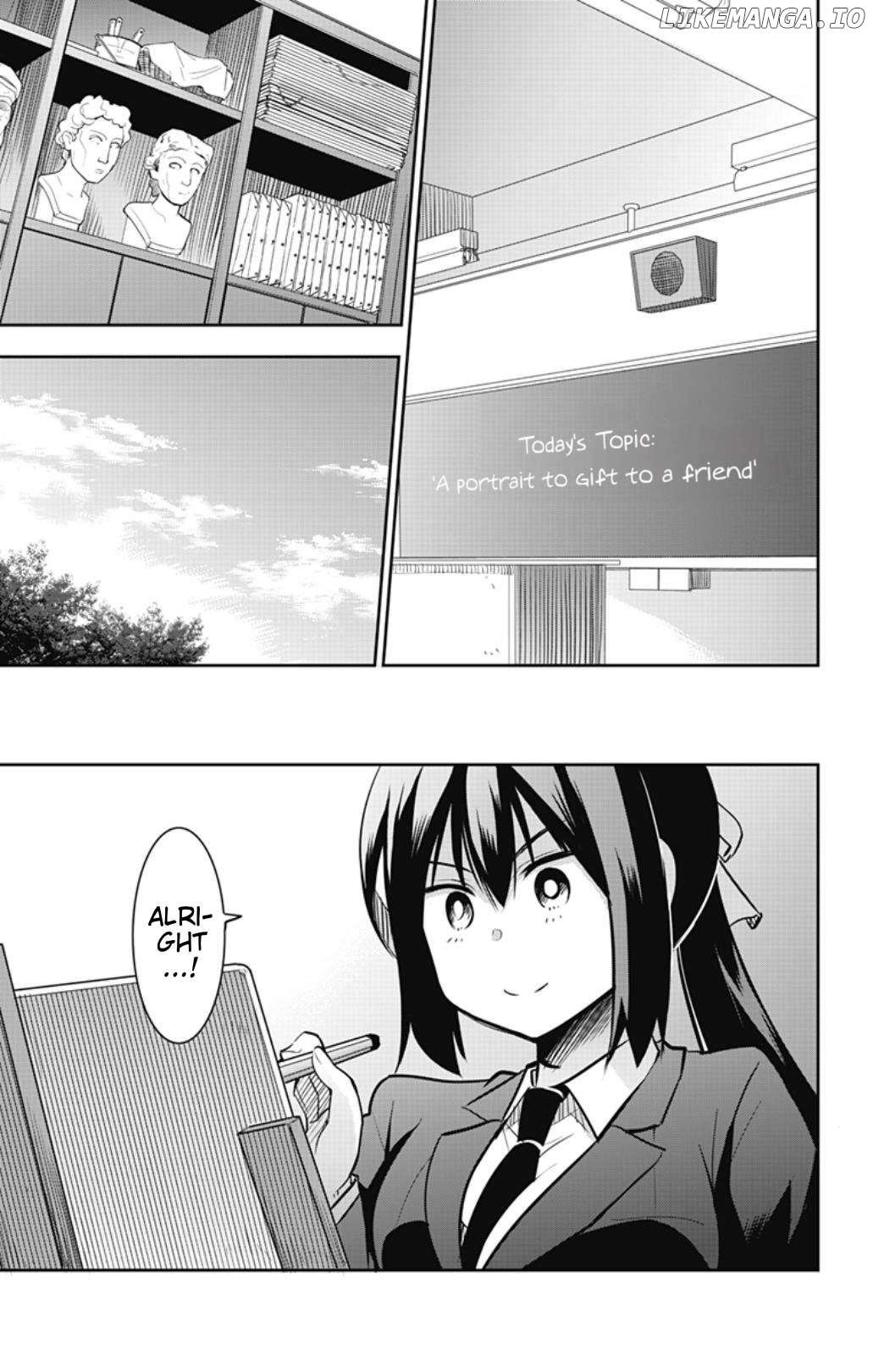 Yumizuka Iroha's No Good Without Her Procedure! Chapter 46 - page 3